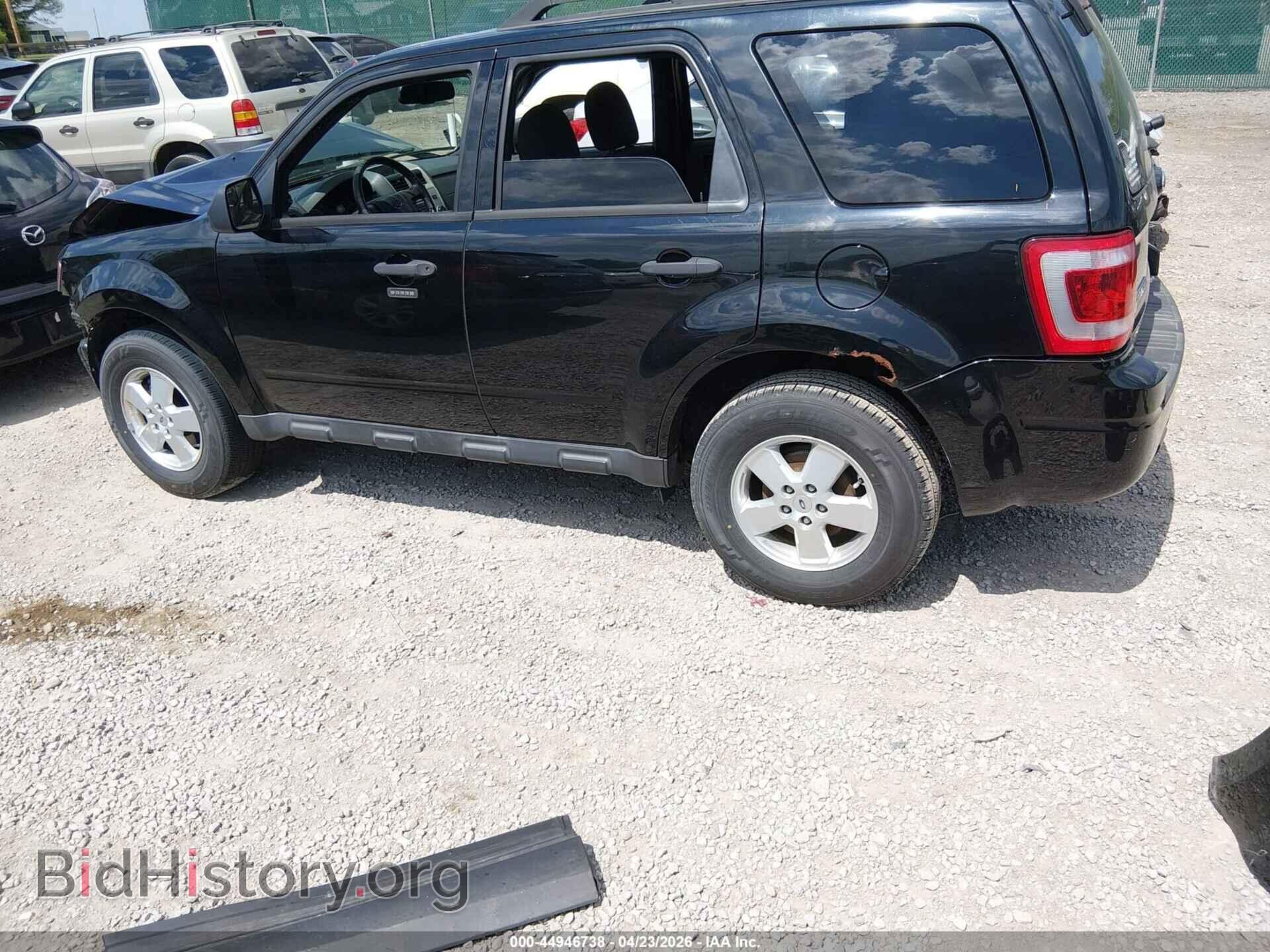 2012 FORD ESCAPE - VIN: 1FMCU0D79CKB50959 - Фото 14