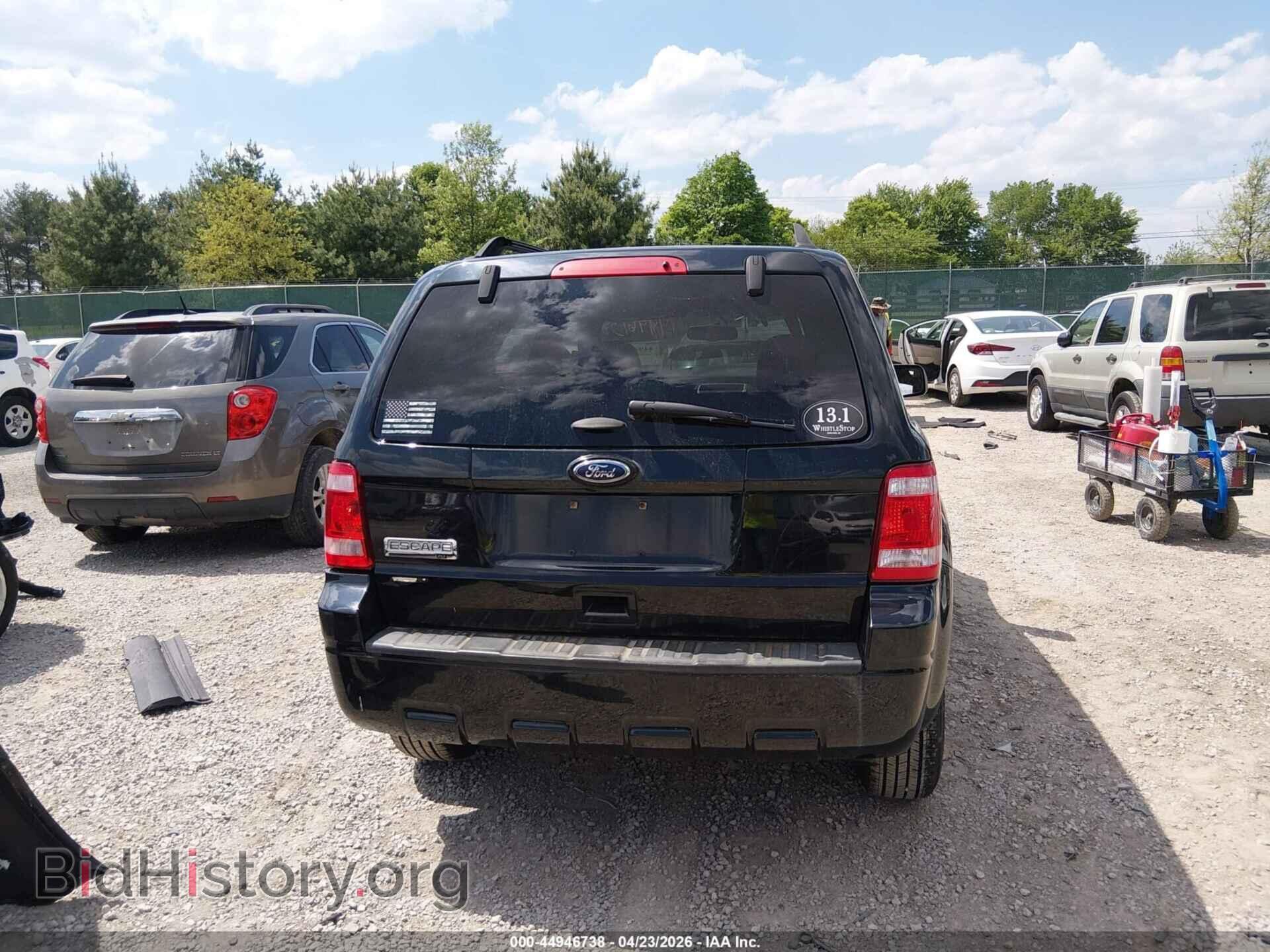2012 FORD ESCAPE - VIN: 1FMCU0D79CKB50959 - Фото 16
