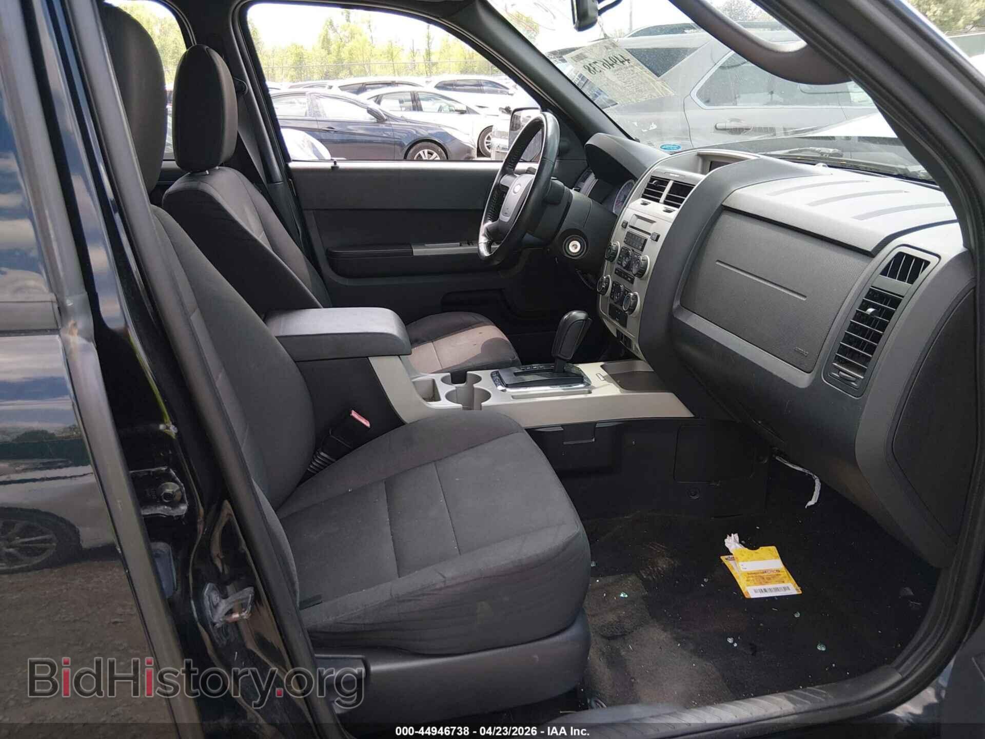 2012 FORD ESCAPE - VIN: 1FMCU0D79CKB50959 - Фото 5