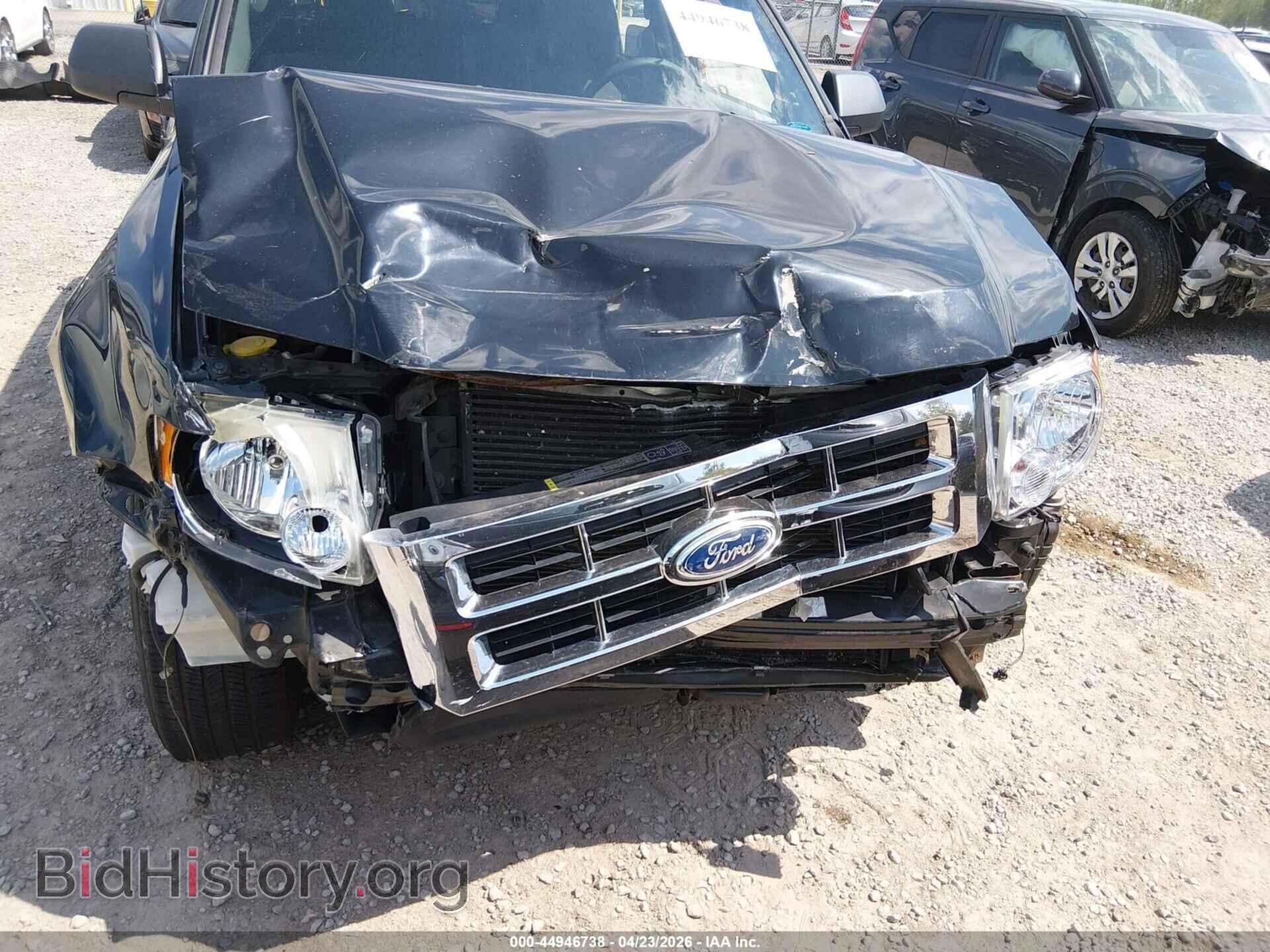 2012 FORD ESCAPE - VIN: 1FMCU0D79CKB50959 - Фото 6