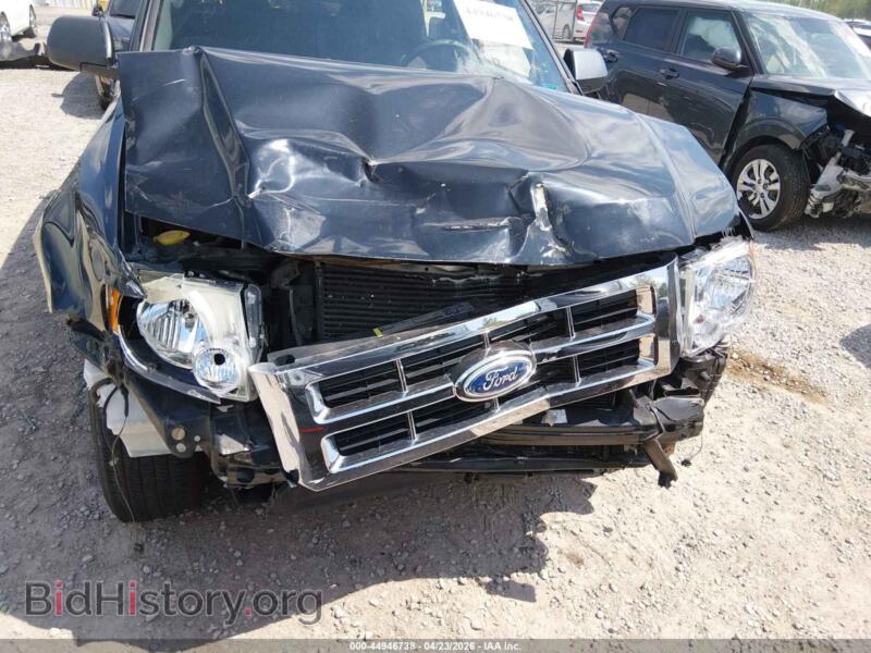 2012 Ford ESCAPE (VIN 1FMCU0D79CKB50959) — фото 6 из 16