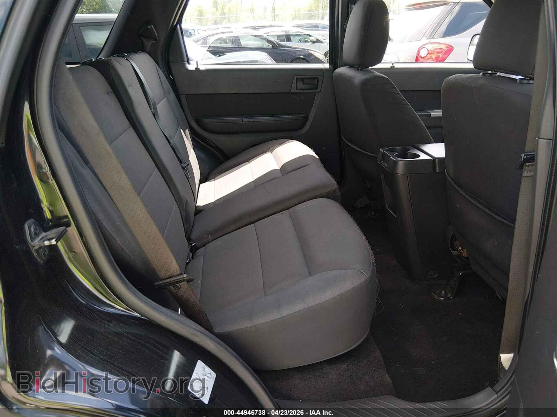 2012 FORD ESCAPE - VIN: 1FMCU0D79CKB50959 - Фото 8