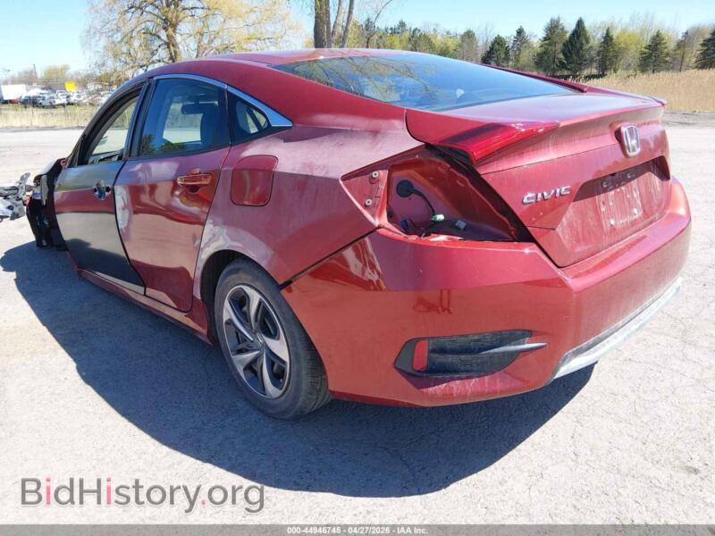 2021 Honda CIVIC (VIN 2HGFC2F68MH505232) — photo 3 of 18