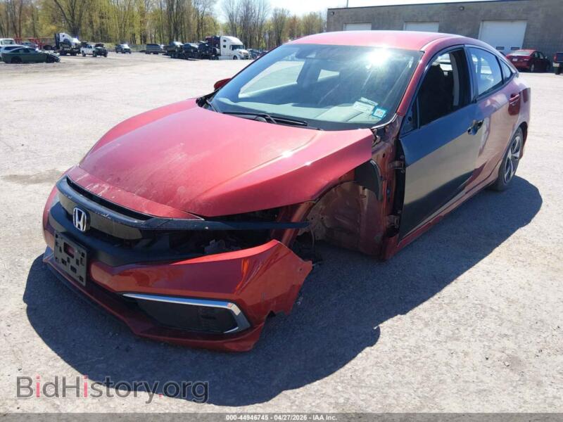 2021 Honda CIVIC (VIN 2HGFC2F68MH505232) — photo 6 of 18