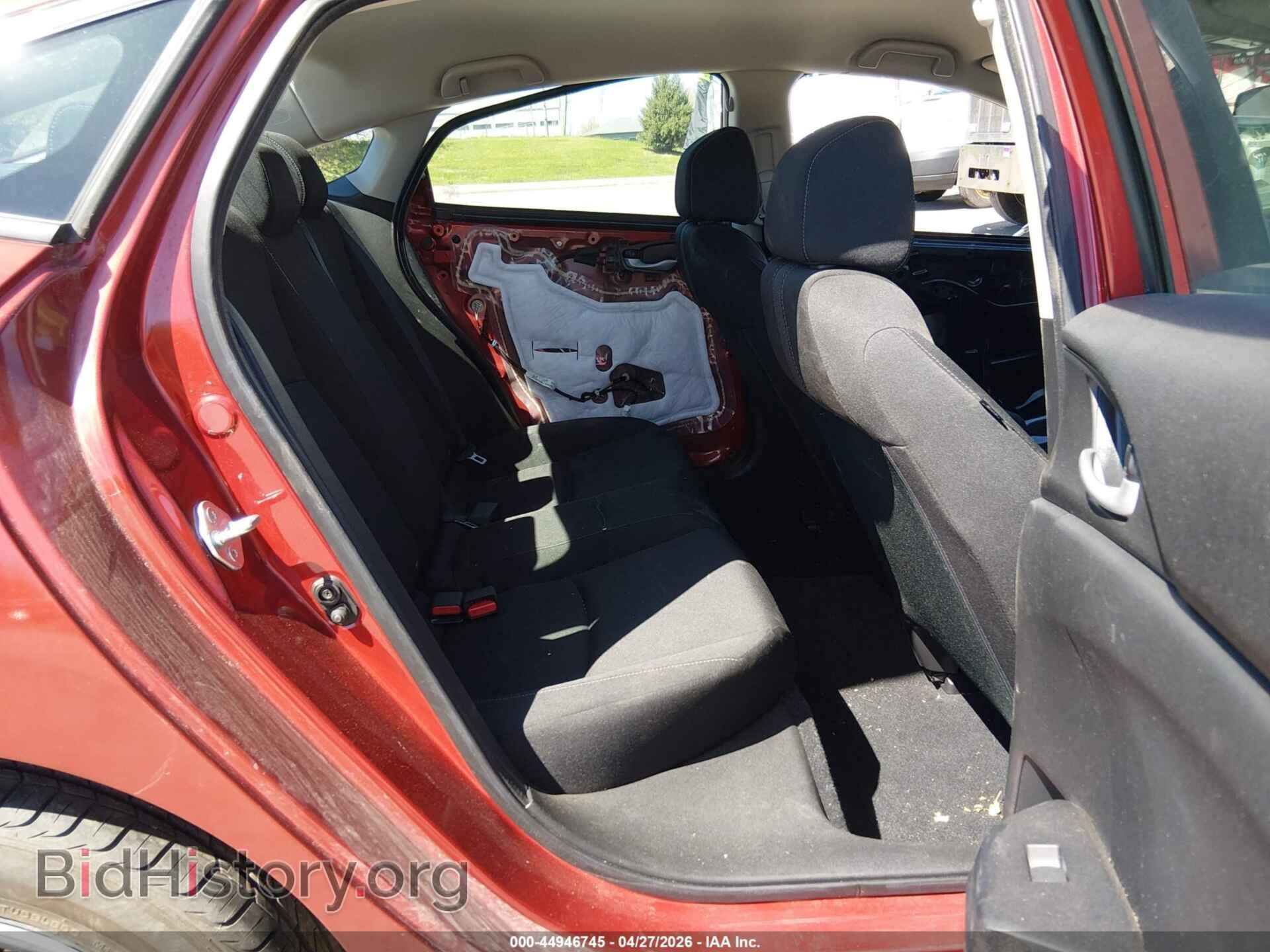2021 HONDA CIVIC - VIN: 2HGFC2F68MH505232 - Фото 8