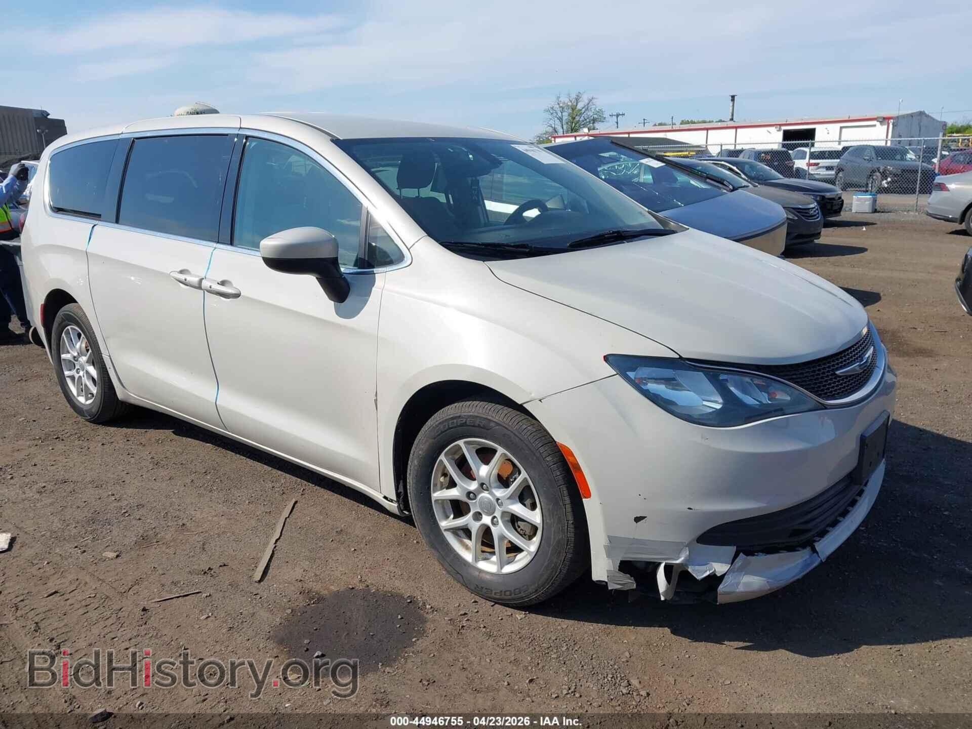 Photo 2C4RC1DGXHR621372 - CHRYSLER PACIFICA 2017