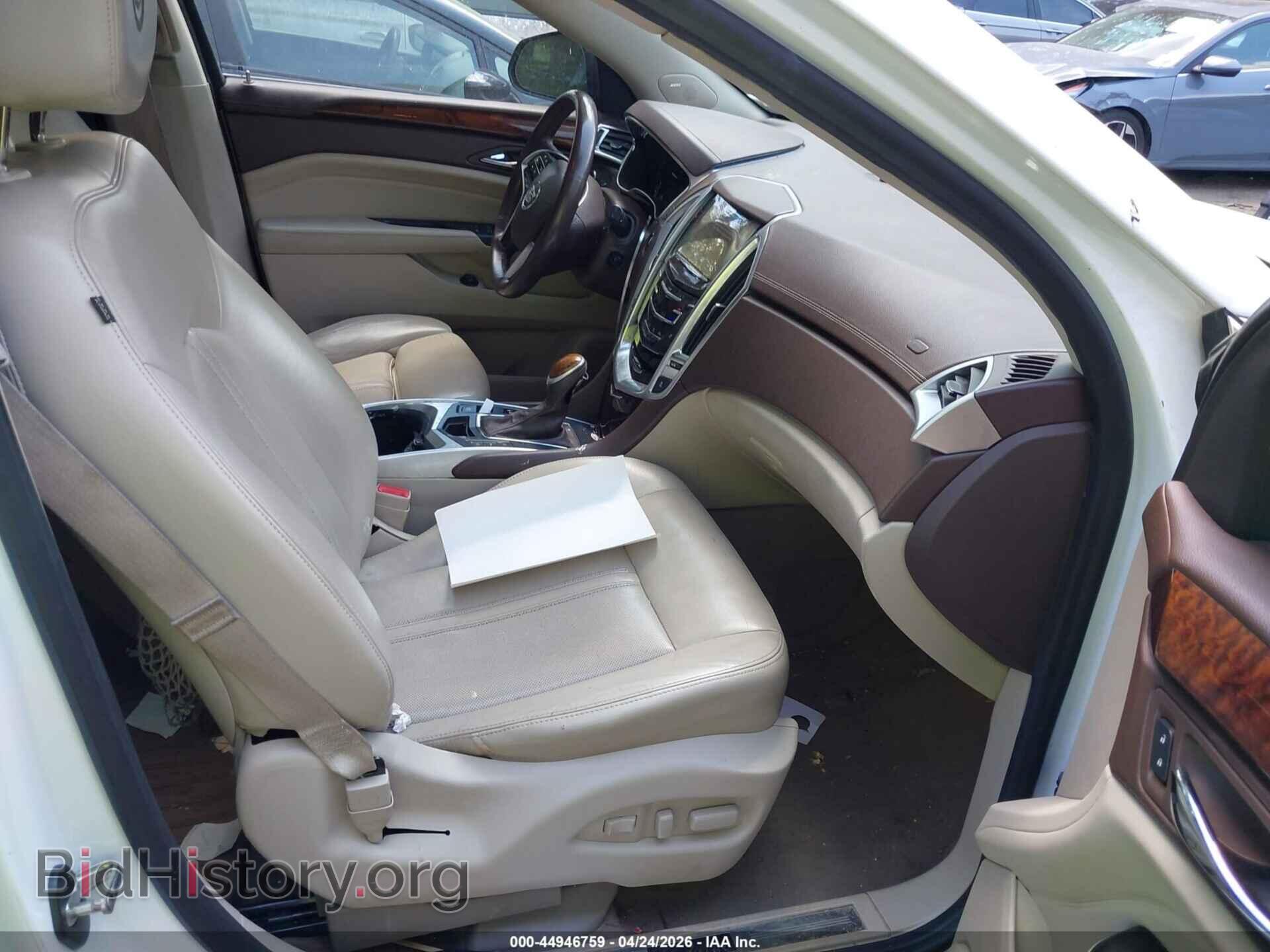 2015 CADILLAC SRX - VIN: 3GYFNBE39FS598062 - Фото 5