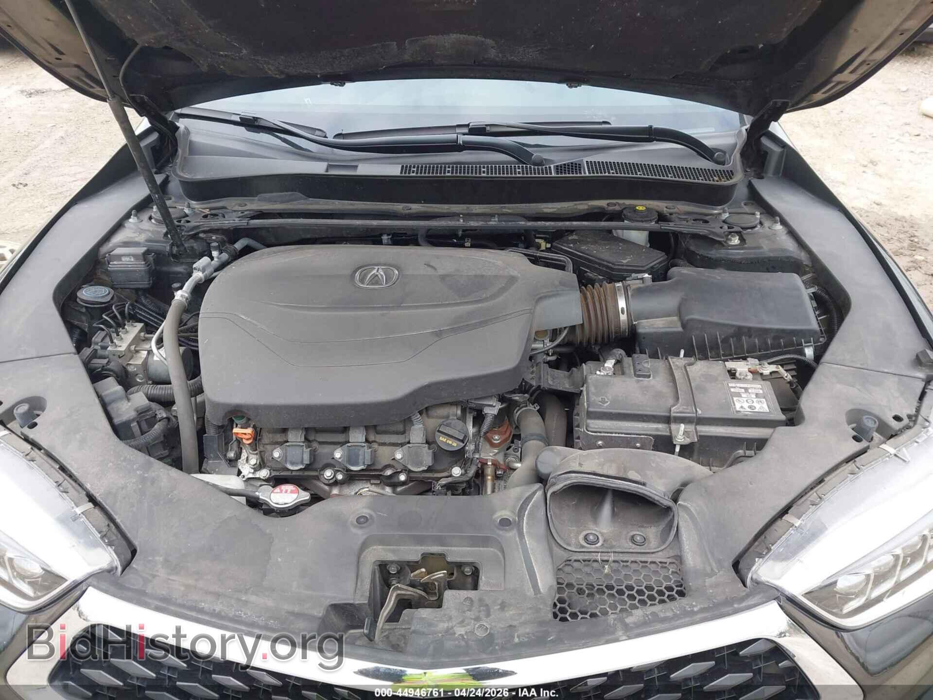 2019 ACURA TLX - VIN: 19UUB2F49KA004418 - Фото 10
