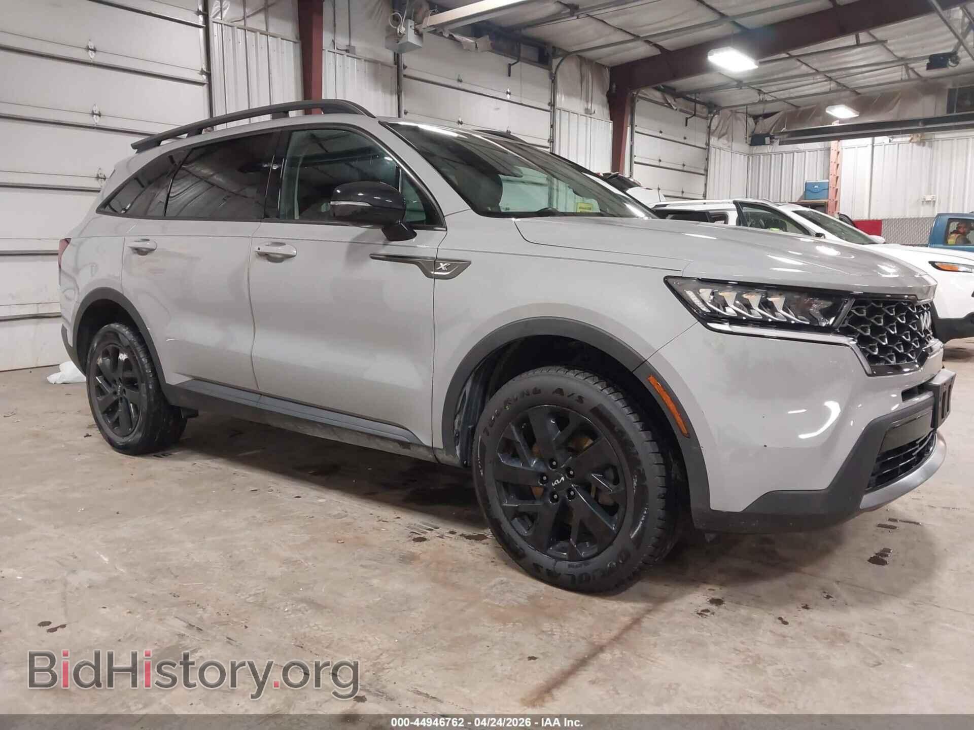 Photo 5XYRLDLC3PG176430 - KIA SORENTO 2023