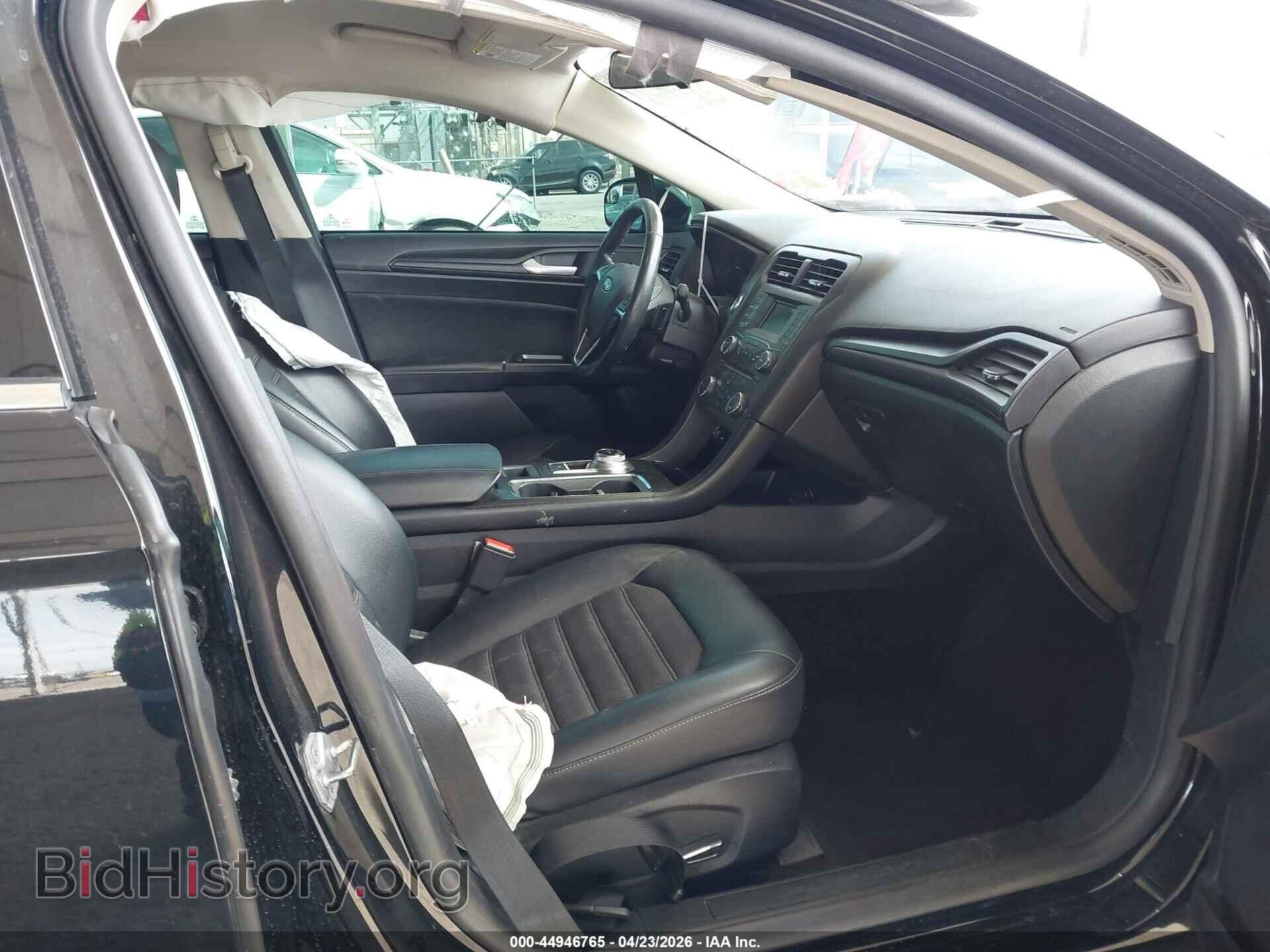 2018 FORD FUSION - VIN: 3FA6P0T90JR127788 - Фото 5