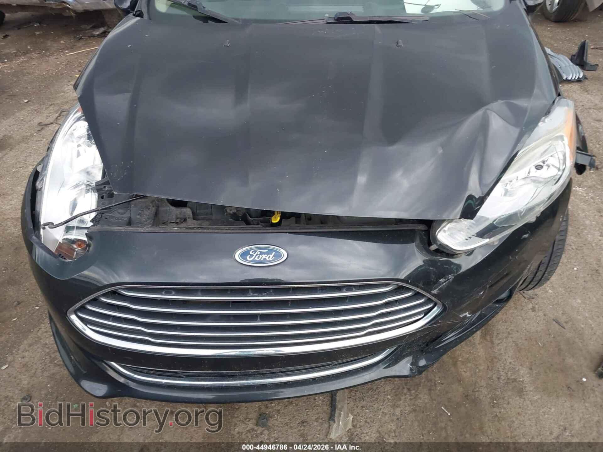 2014 FORD FIESTA - VIN: 3FADP4FJ4EM199973 - Фото 6