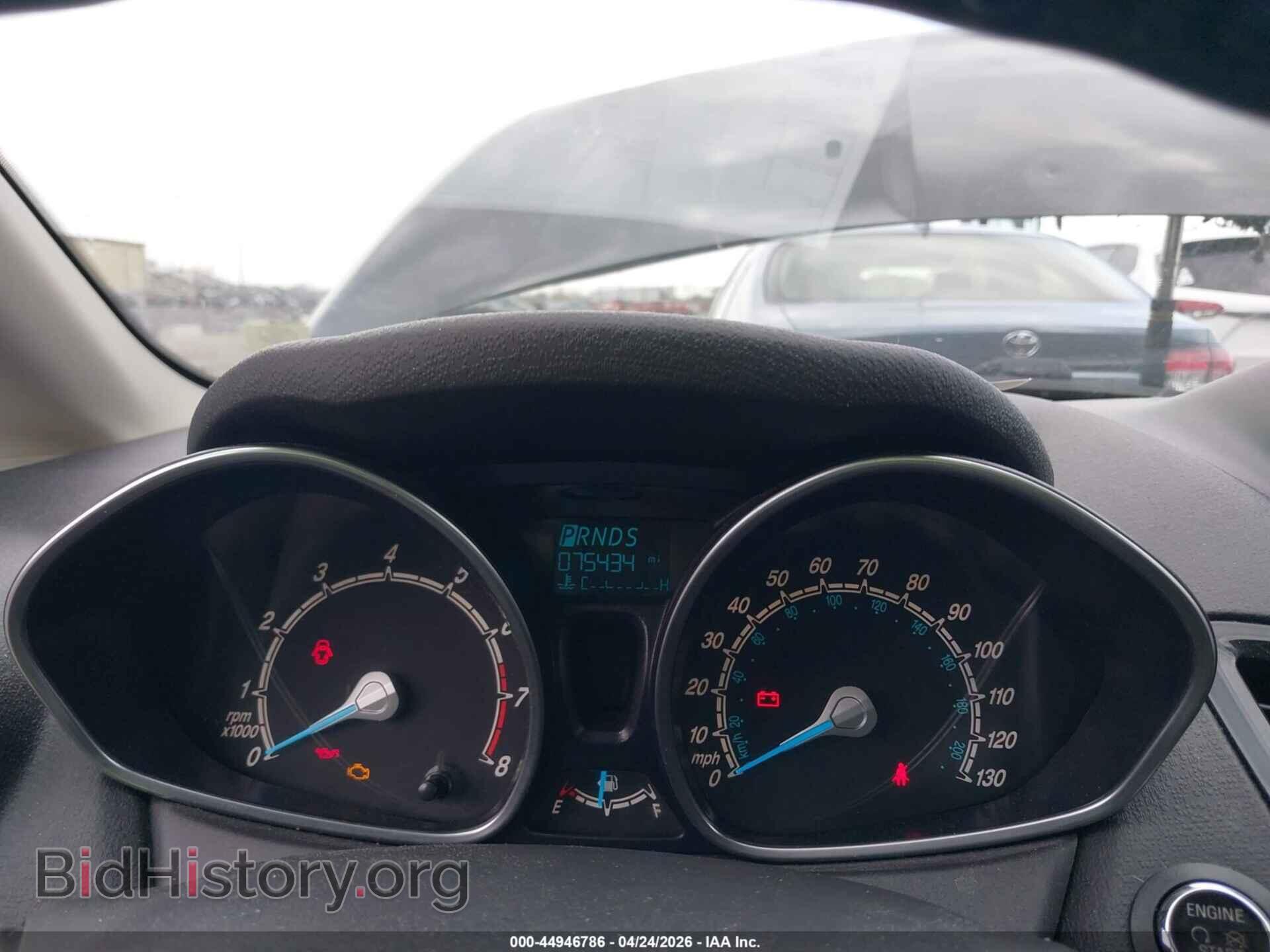 2014 FORD FIESTA - VIN: 3FADP4FJ4EM199973 - Фото 7