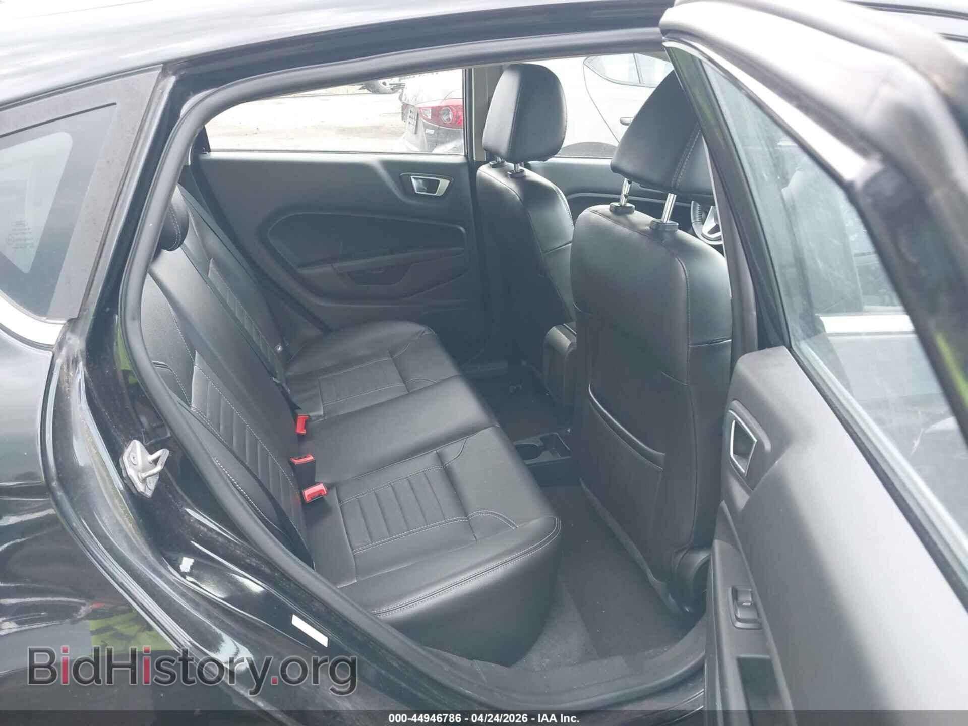 2014 FORD FIESTA - VIN: 3FADP4FJ4EM199973 - Фото 8