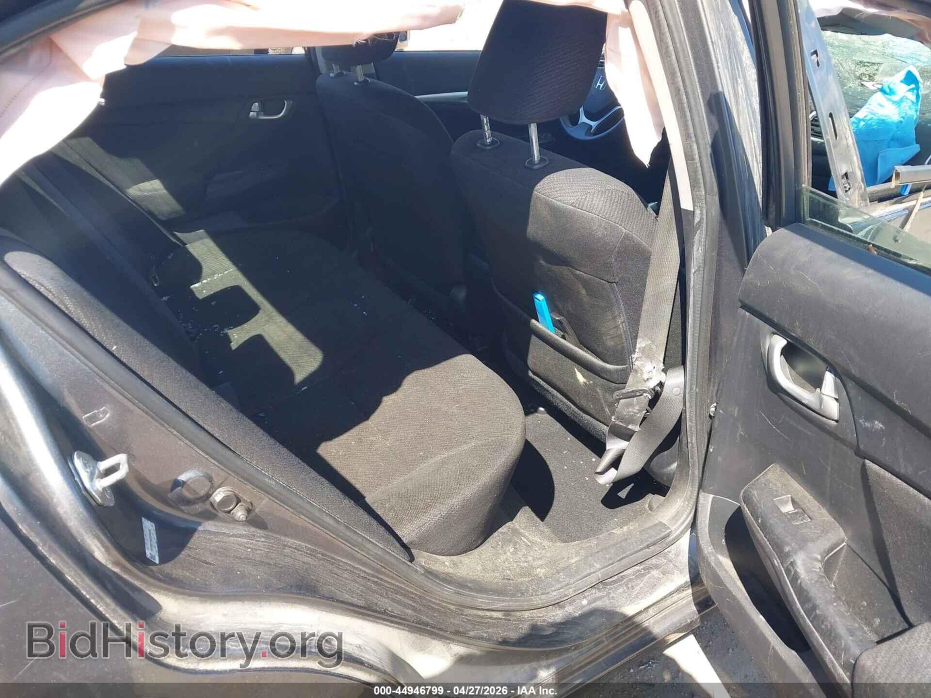 2013 HONDA CIVIC - VIN: 19XFB2F86DE058544 - Фото 8