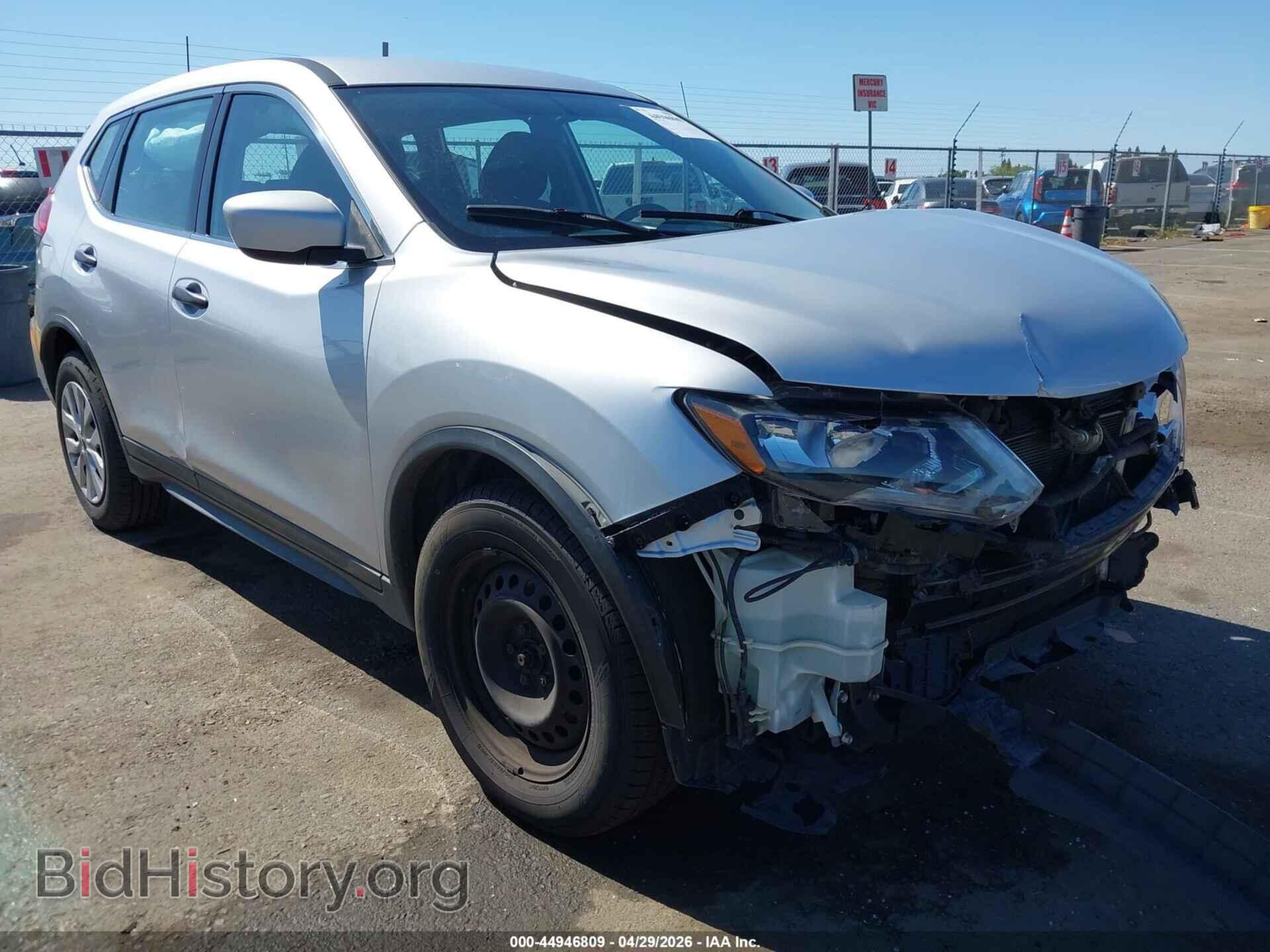 2017 NISSAN ROGUE - VIN: KNMAT2MT5HP558134 - Фото 19