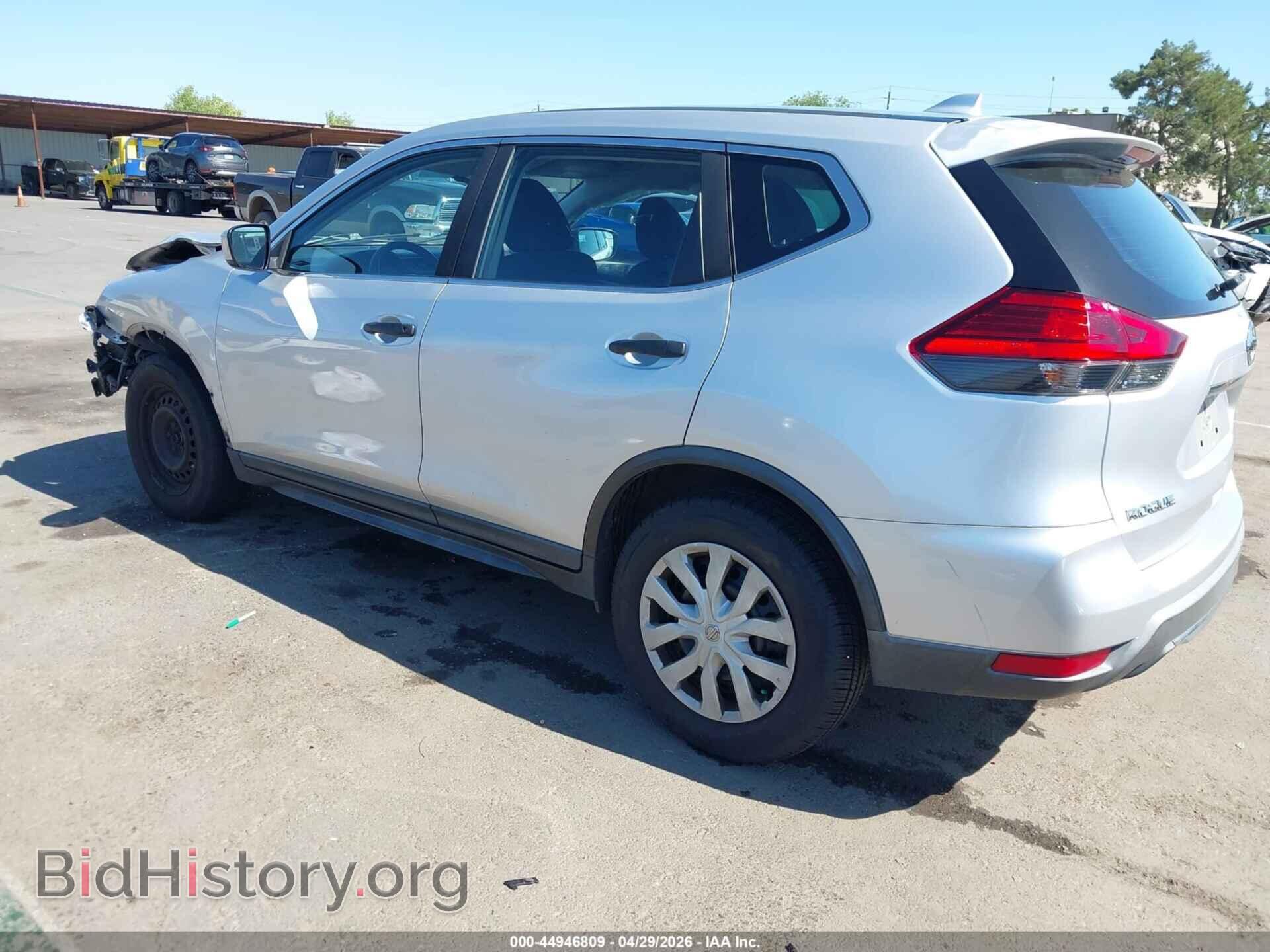 2017 NISSAN ROGUE - VIN: KNMAT2MT5HP558134 - Фото 3