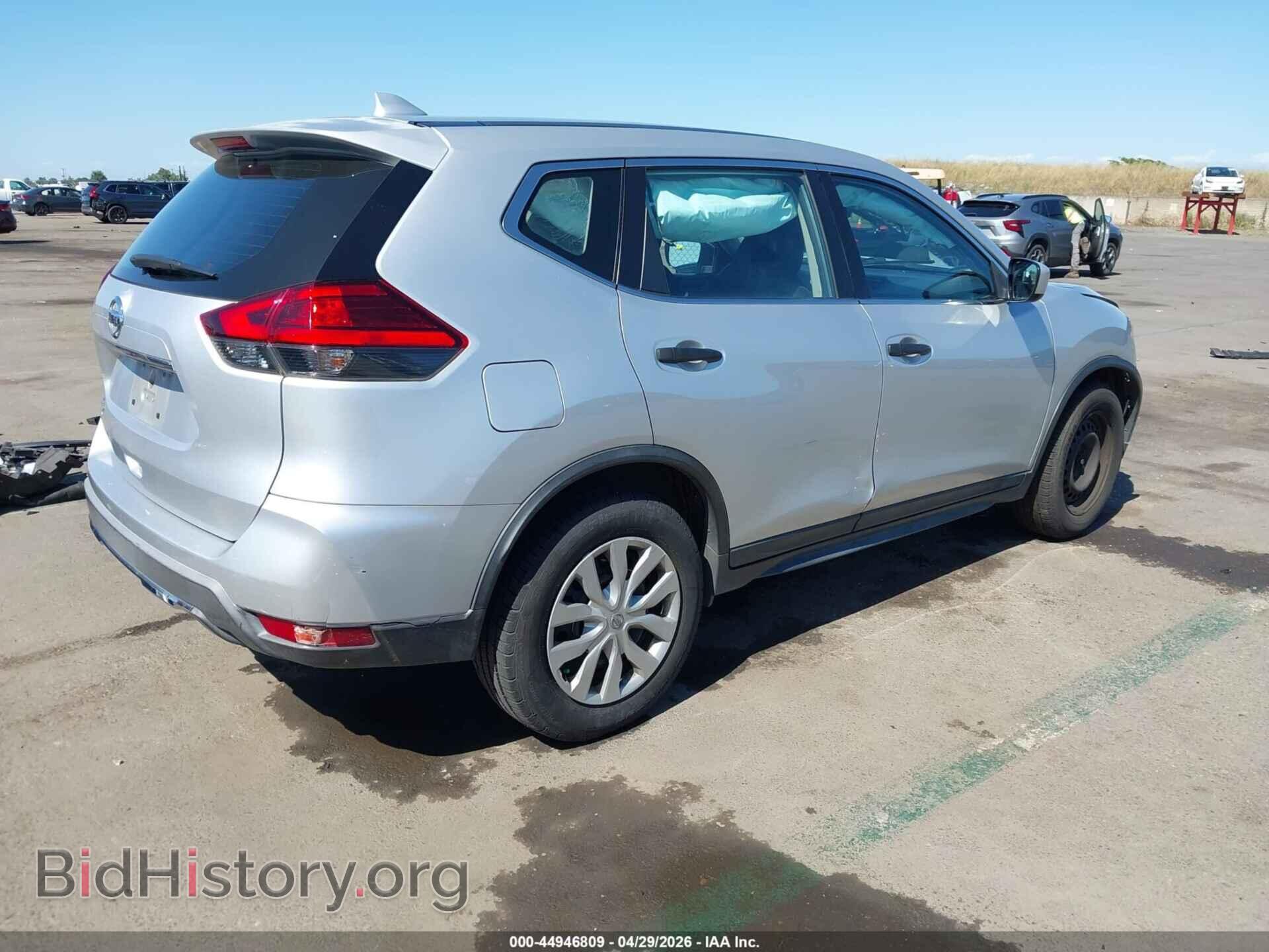 2017 NISSAN ROGUE - VIN: KNMAT2MT5HP558134 - Фото 4