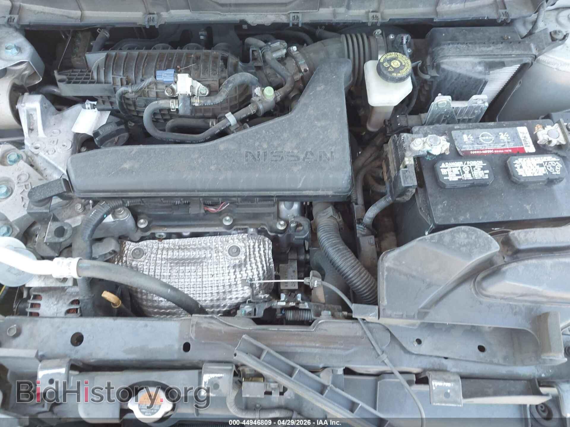2017 NISSAN ROGUE - VIN: KNMAT2MT5HP558134 - Фото 10