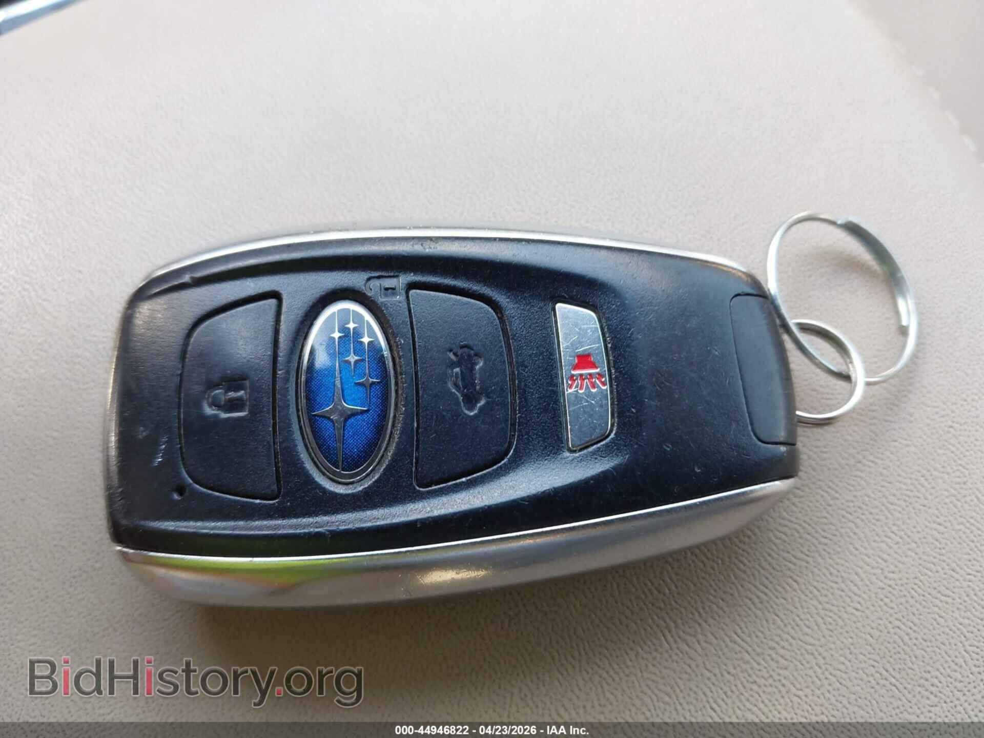 2015 SUBARU OUTBACK - VIN: 4S4BSBNC1F3345901 - Фото 11