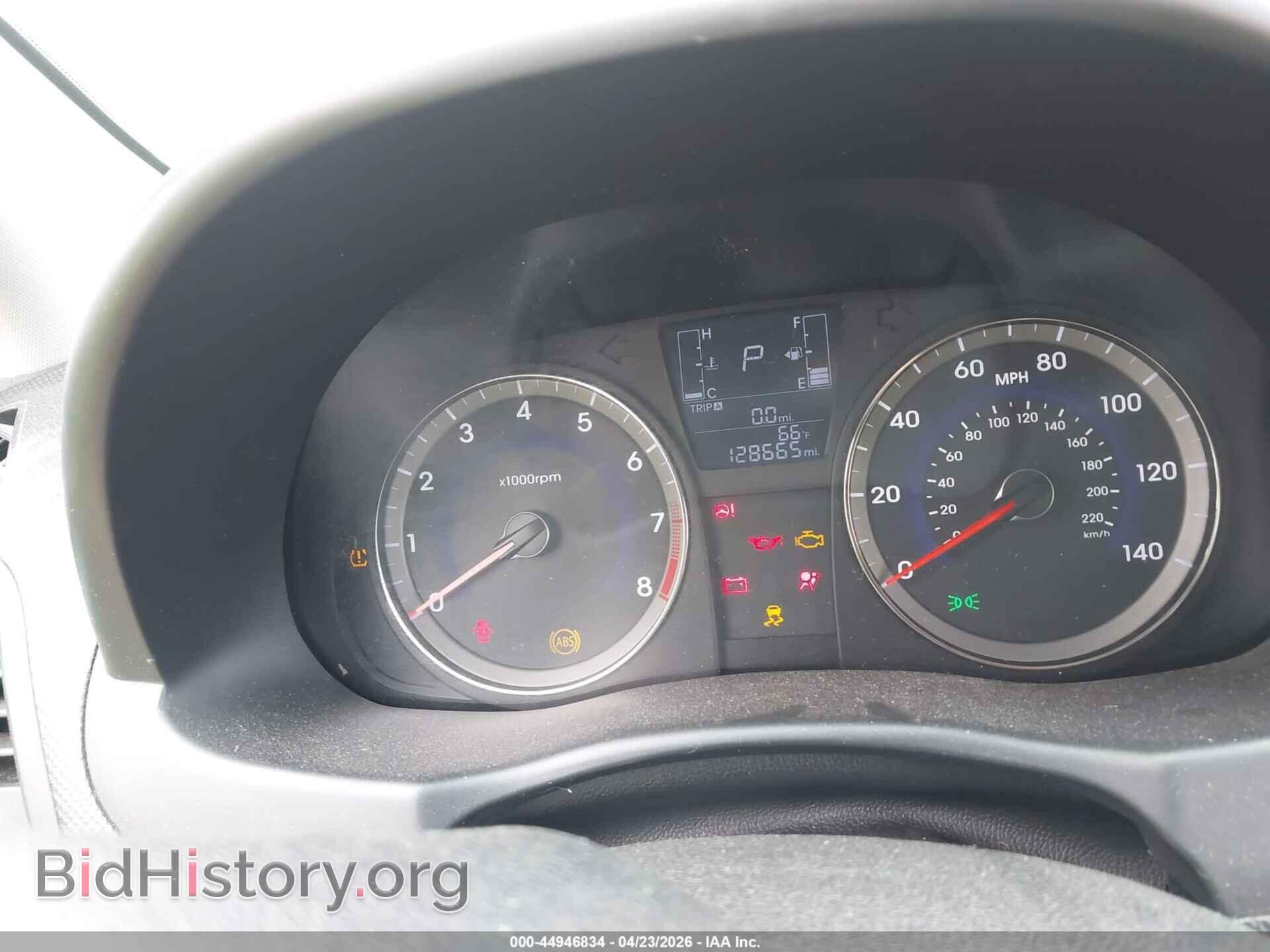 2016 HYUNDAI ACCENT - VIN: KMHCT5AE0GU288144 - Фото 7
