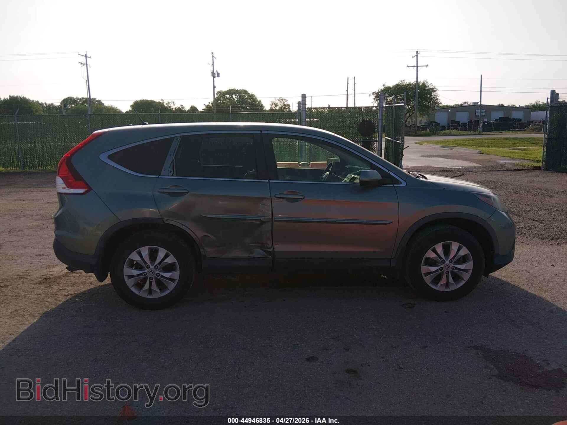 2012 HONDA CR-V - VIN: JHLRM4H53CC018677 - Фото 13