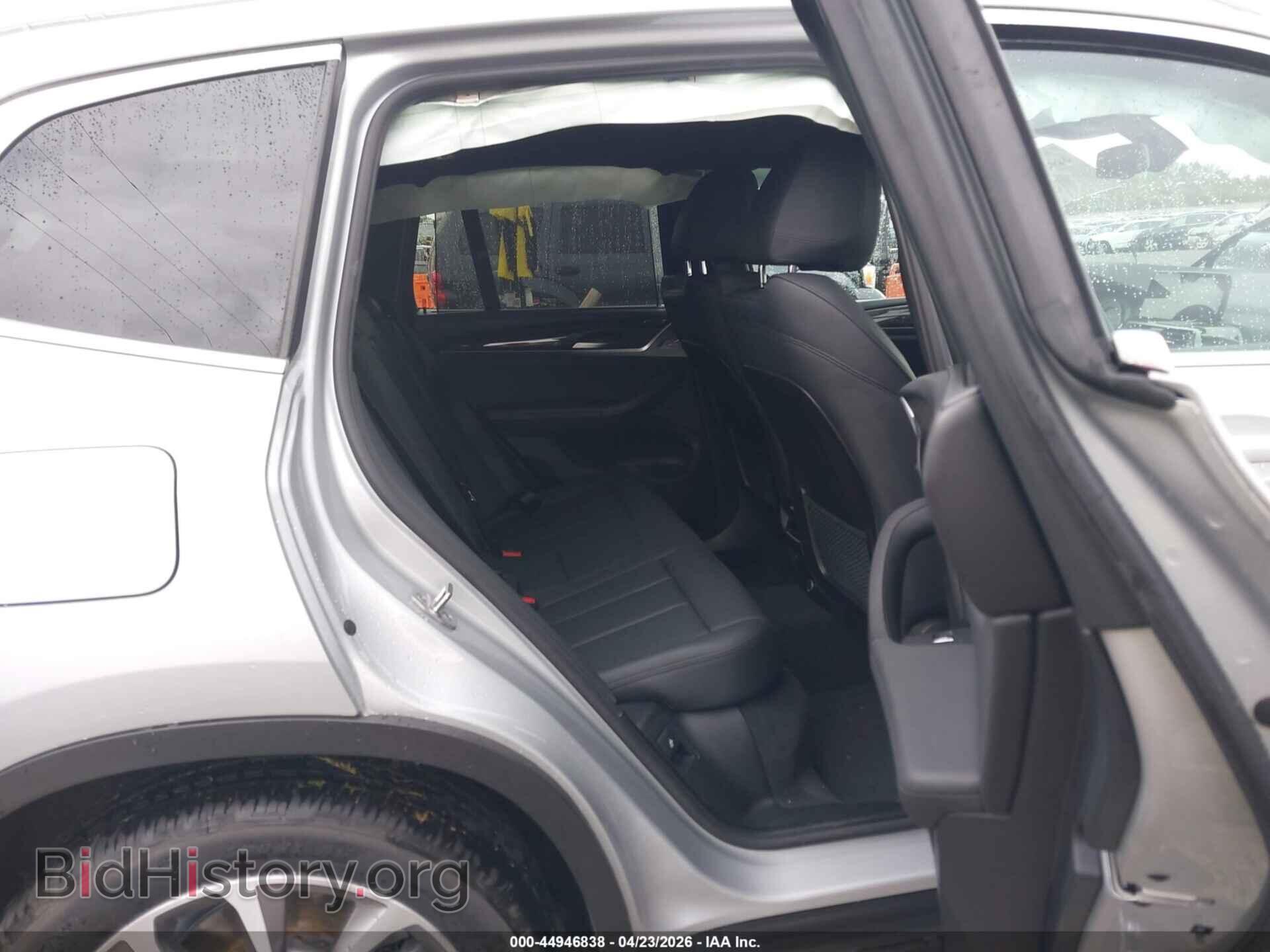 2018 BMW X3 - VIN: 5UXTR9C51JLD73211 - Фото 8
