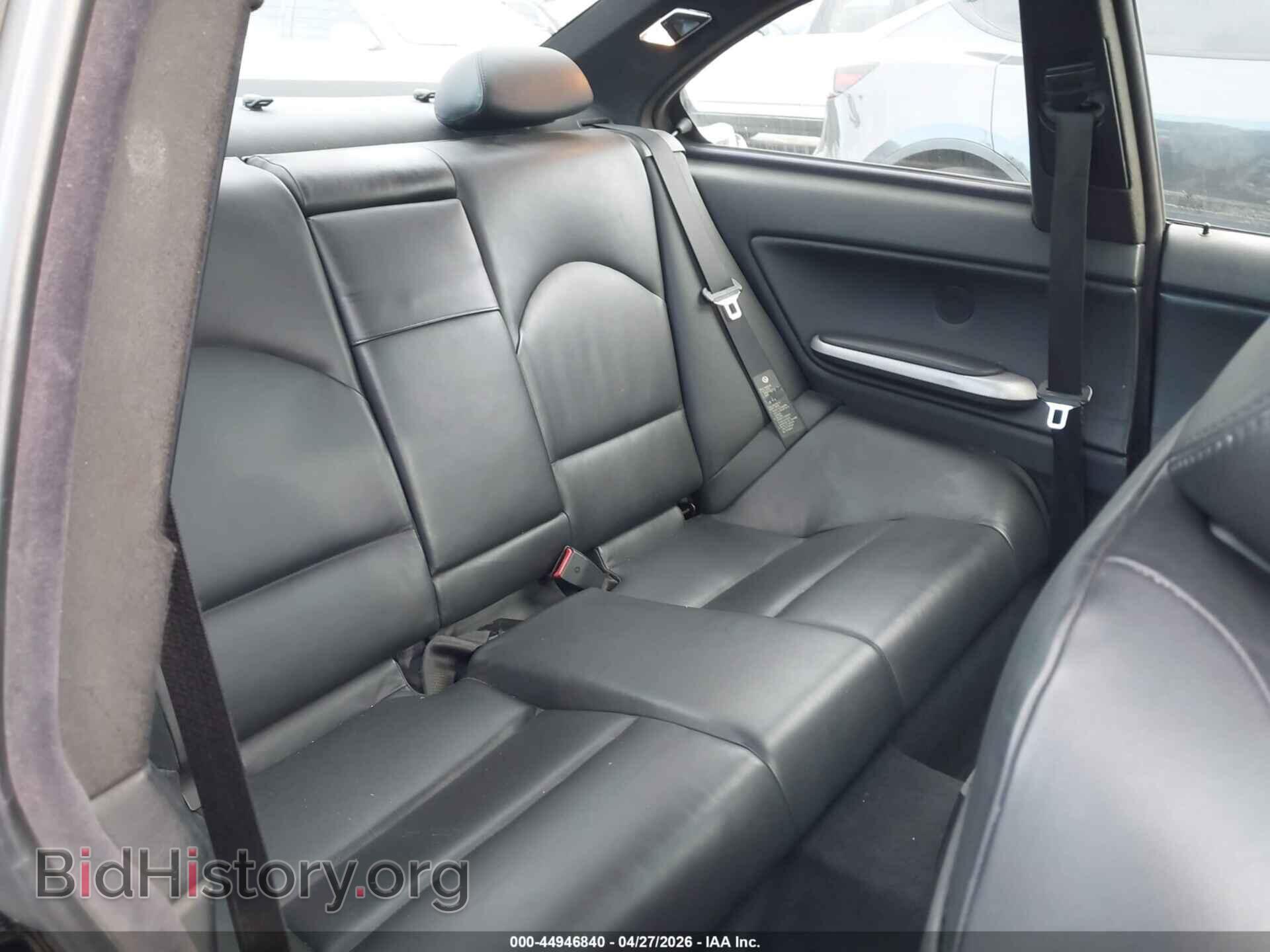 2006 BMW M3 - VIN: WBSBL93476PN64952 - Фото 8
