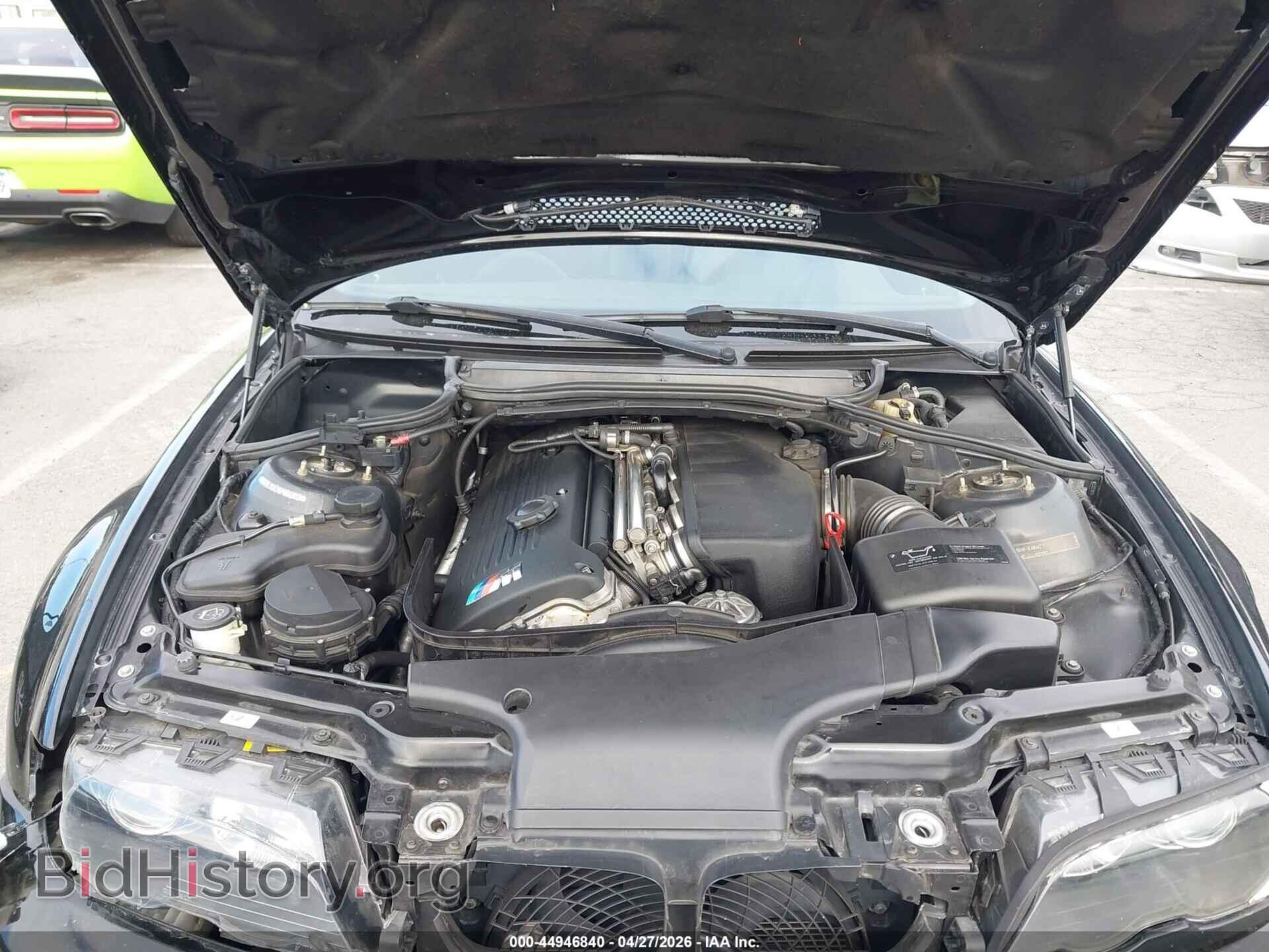 2006 BMW M3 - VIN: WBSBL93476PN64952 - Фото 10