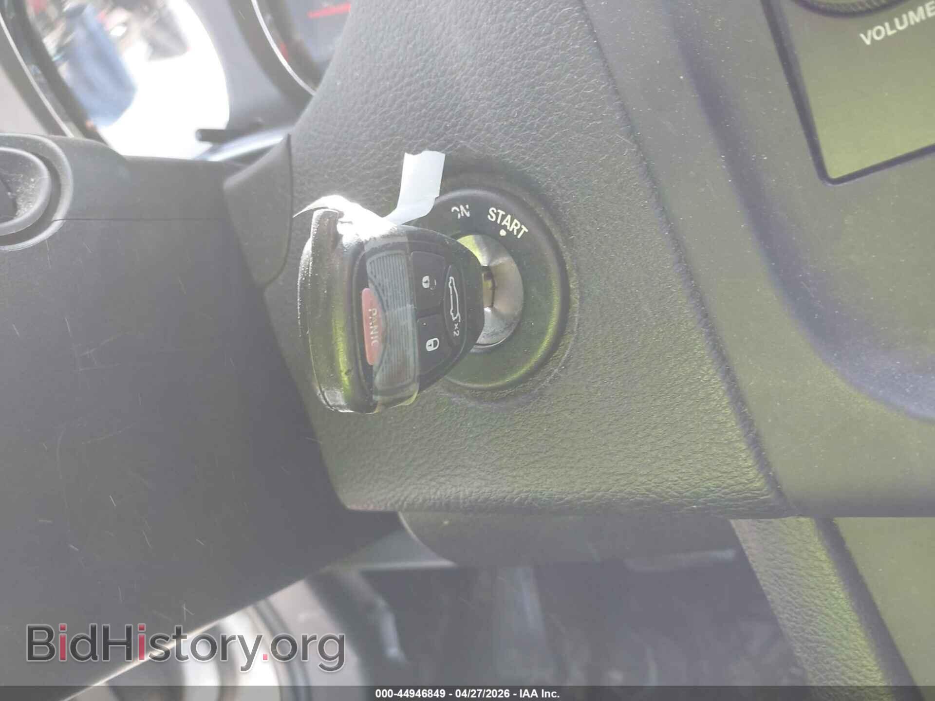 2011 DODGE AVENGER - VIN: 1B3BD4FB9BN588372 - Photo 11