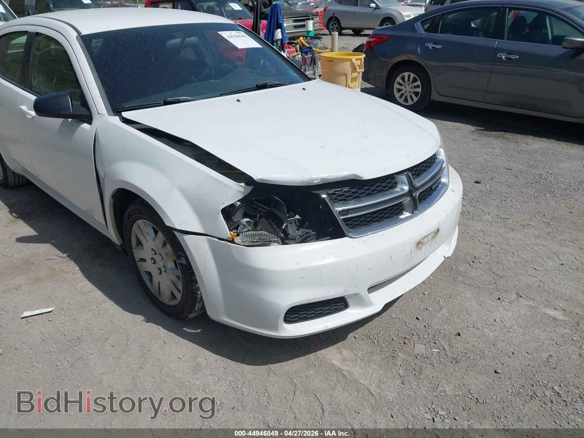 2011 DODGE AVENGER - VIN: 1B3BD4FB9BN588372 - Photo 6