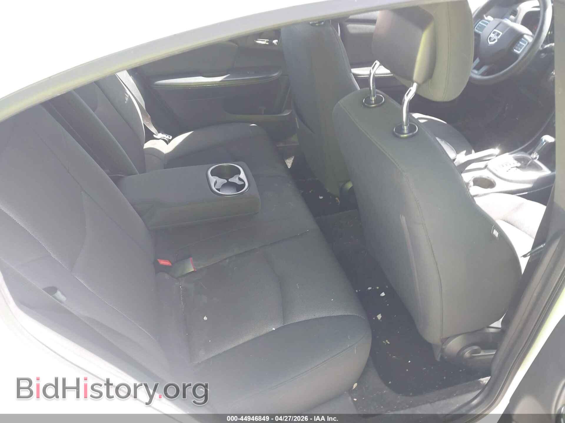 2011 DODGE AVENGER - VIN: 1B3BD4FB9BN588372 - Photo 8