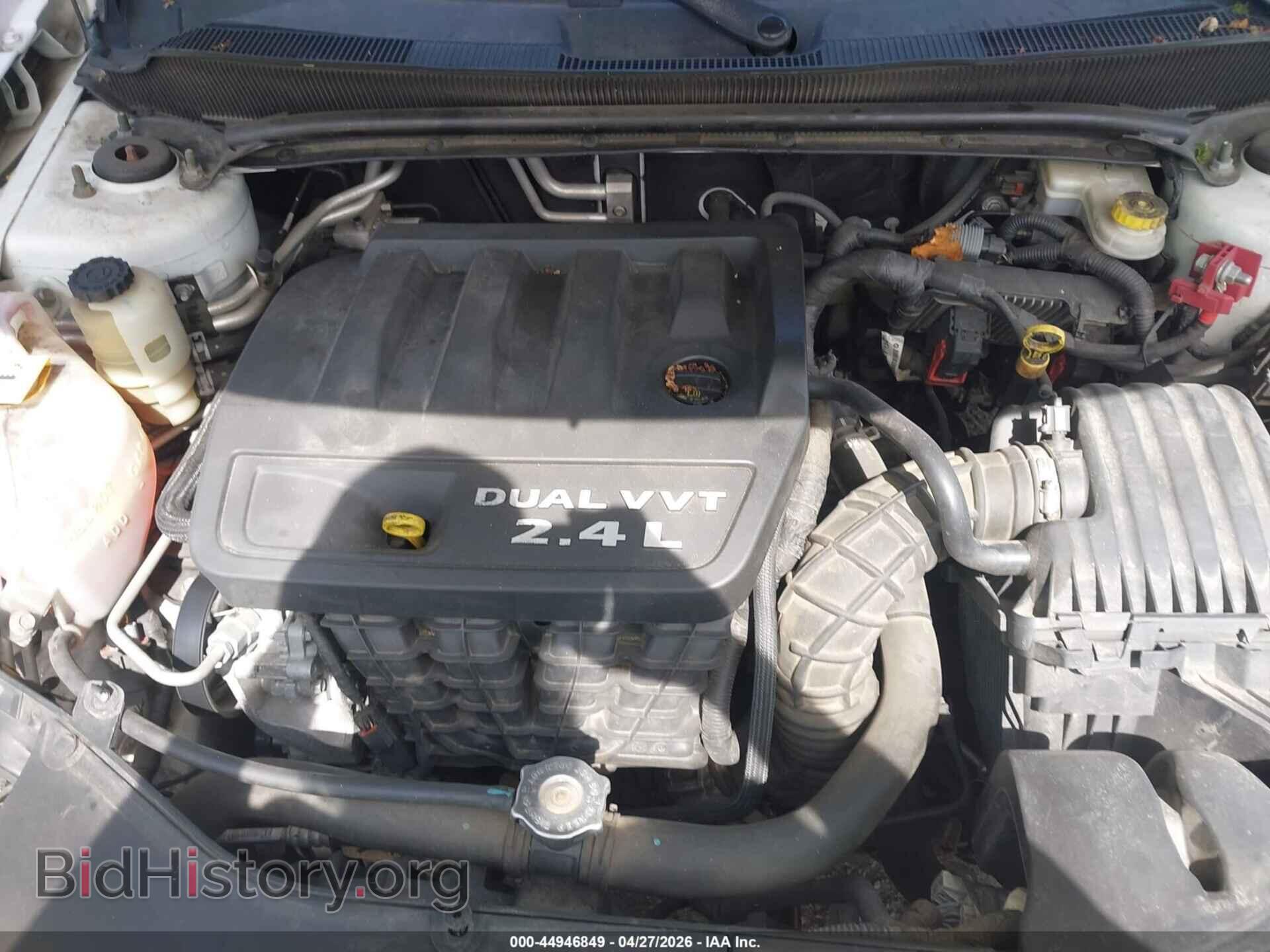 2011 DODGE AVENGER - VIN: 1B3BD4FB9BN588372 - Photo 10