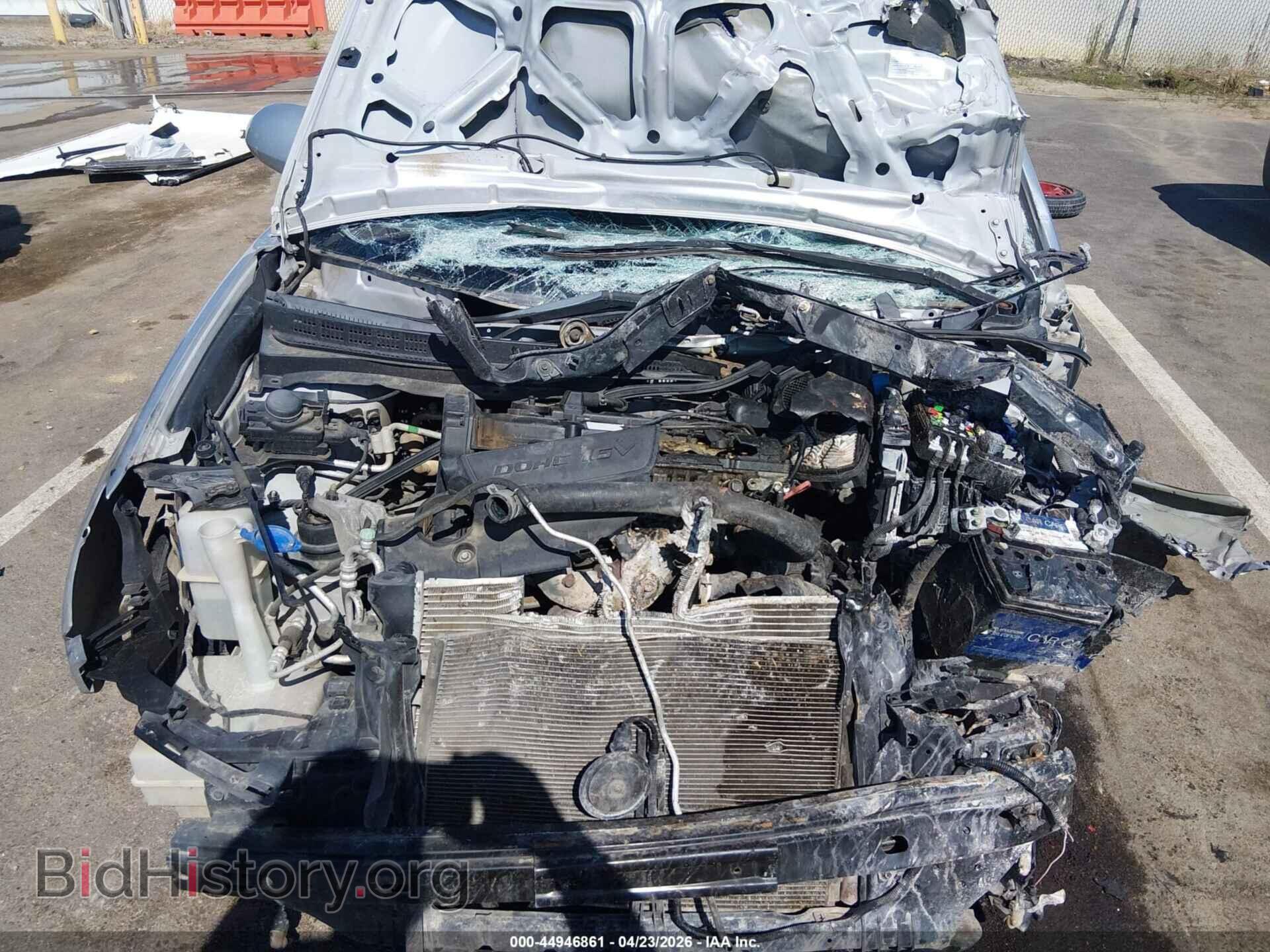 2009 HYUNDAI ELANTRA - VIN: KMHDU46D99U729977 - Фото 10