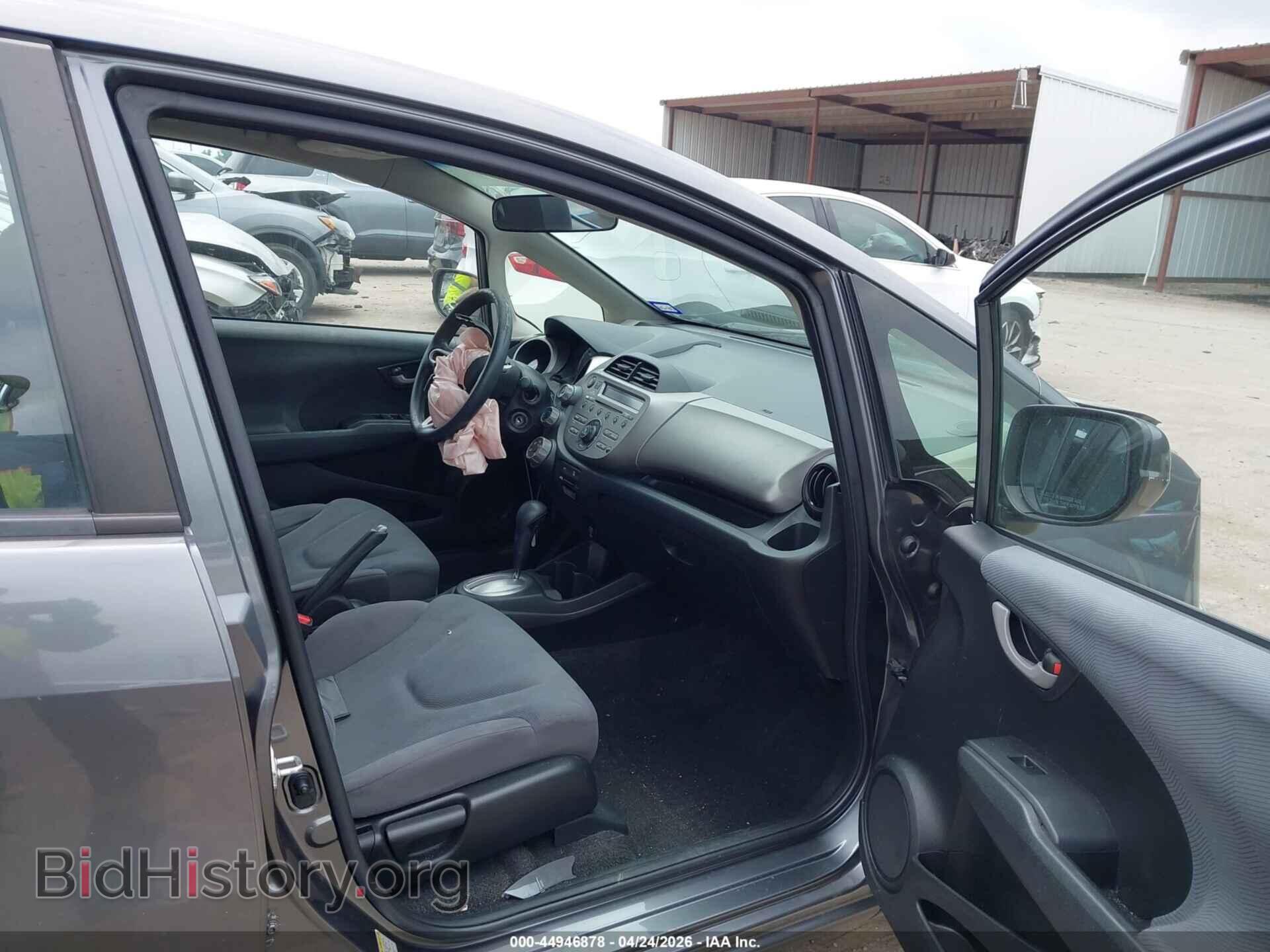 2012 HONDA FIT - VIN: JHMGE8H37CC032670 - Фото 5