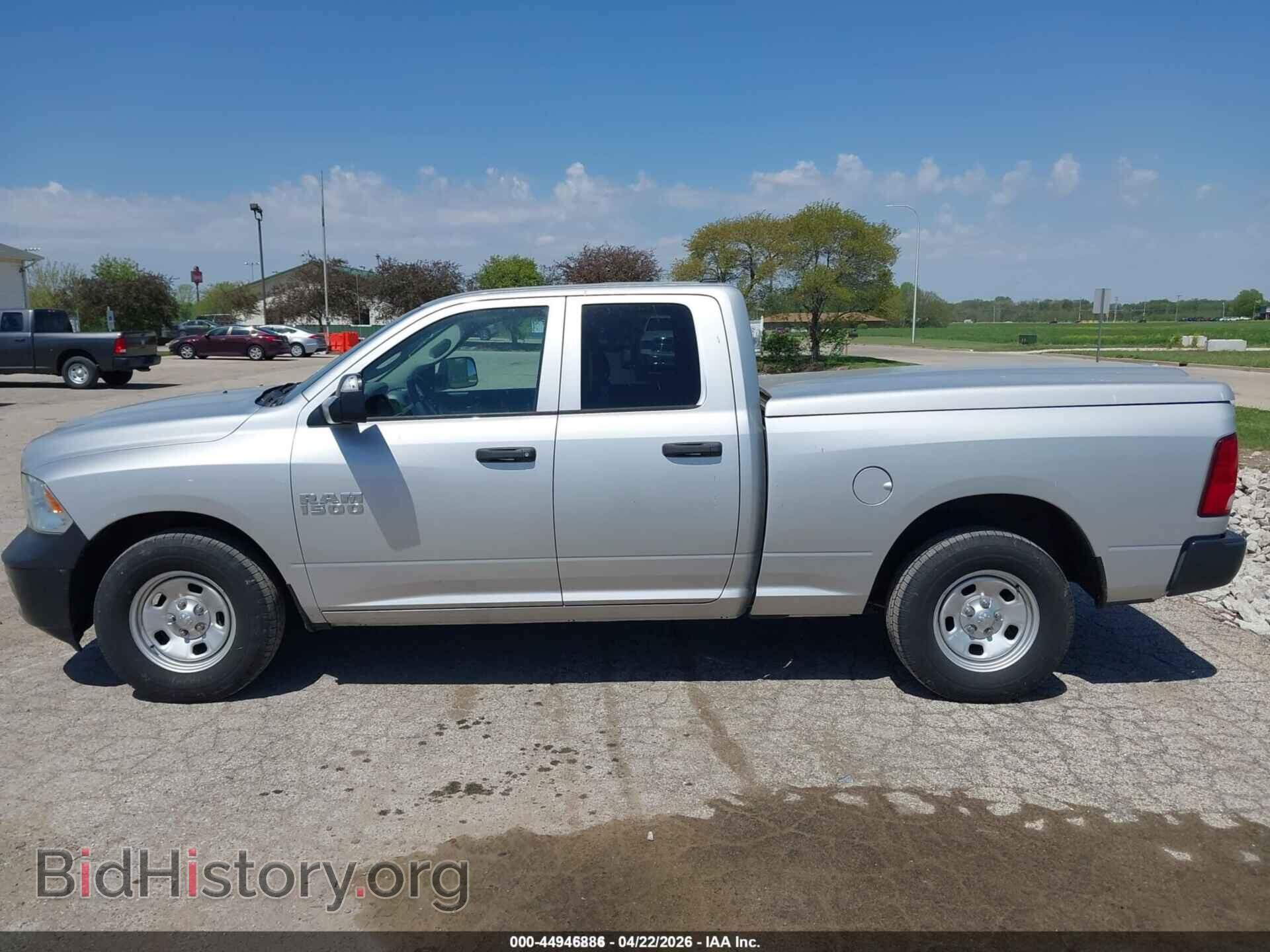 2017 RAM 1500 - VIN: 1C6RR6FG2HS609442 - Фото 14