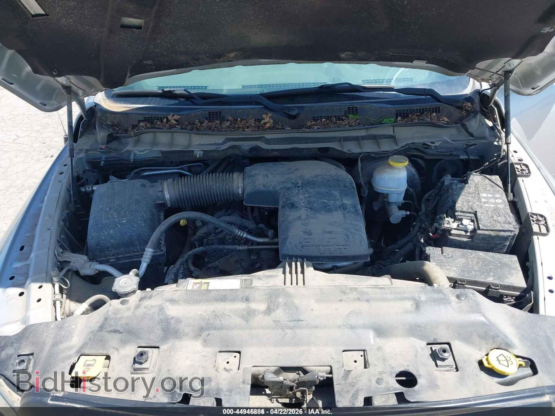 2017 RAM 1500 - VIN: 1C6RR6FG2HS609442 - Фото 10