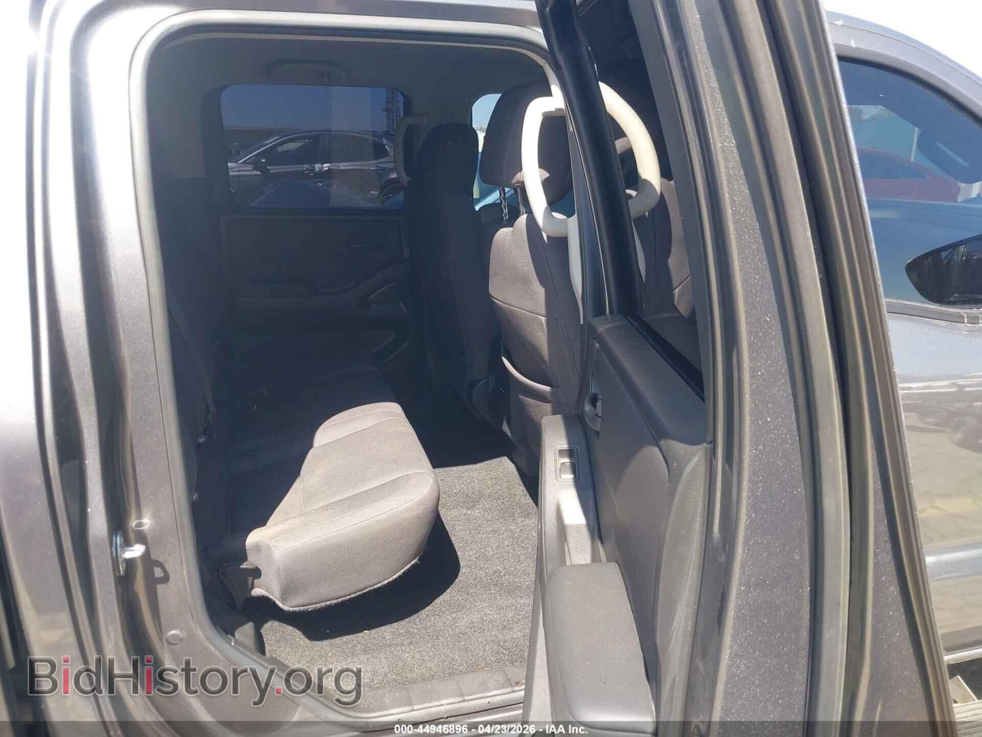 2024 NISSAN FRONTIER - VIN: 1N6ED1EK9RN656205 - Фото 8