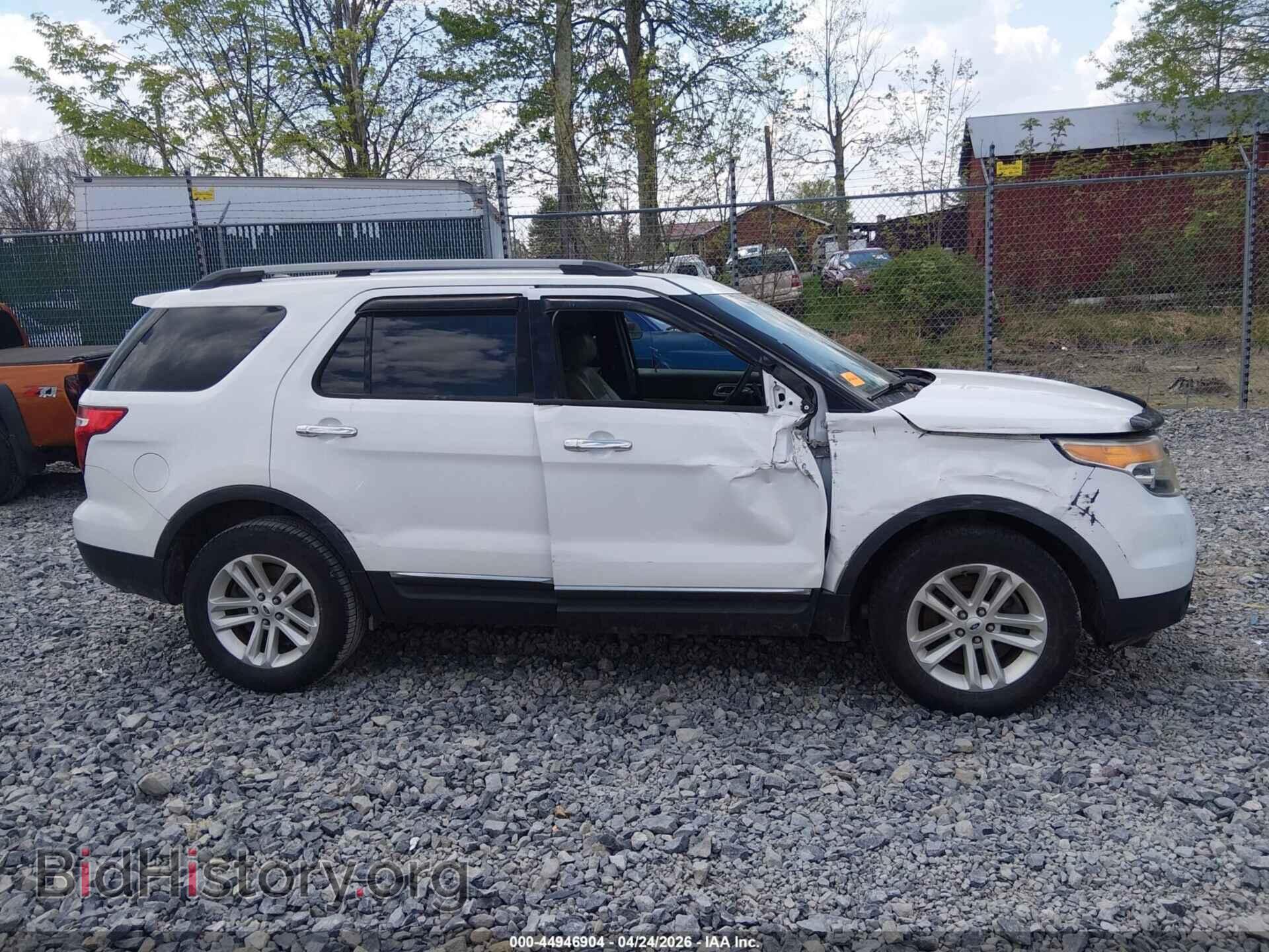 2014 FORD EXPLORER - VIN: 1FM5K8D86EGA87590 - Photo 13