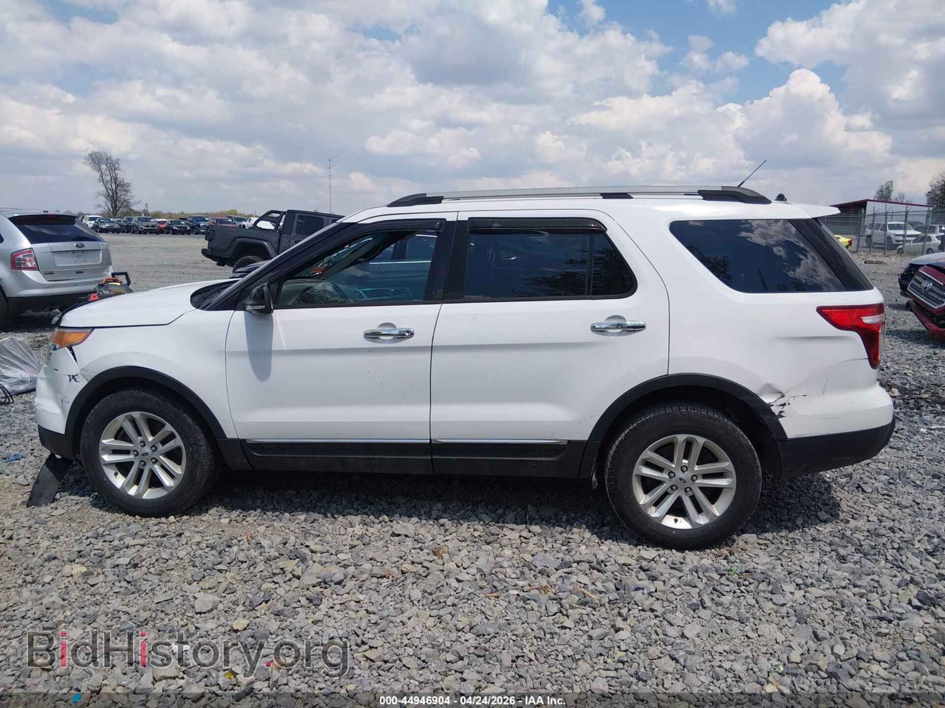 2014 FORD EXPLORER - VIN: 1FM5K8D86EGA87590 - Photo 14