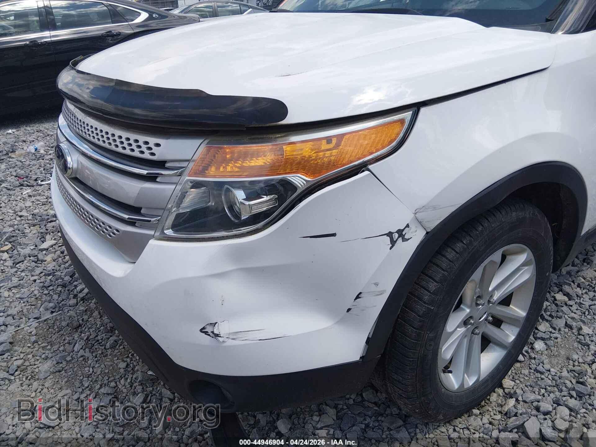 2014 FORD EXPLORER - VIN: 1FM5K8D86EGA87590 - Photo 17