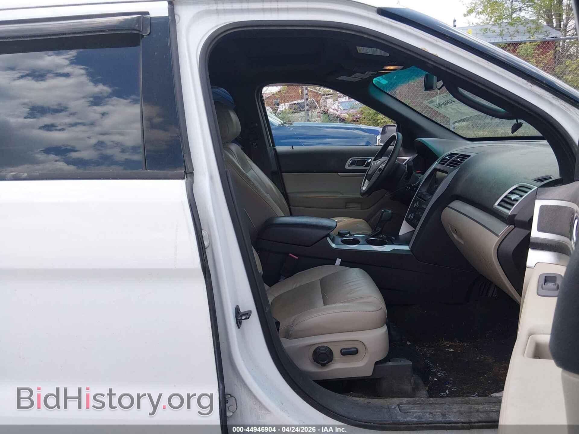2014 FORD EXPLORER - VIN: 1FM5K8D86EGA87590 - Photo 5