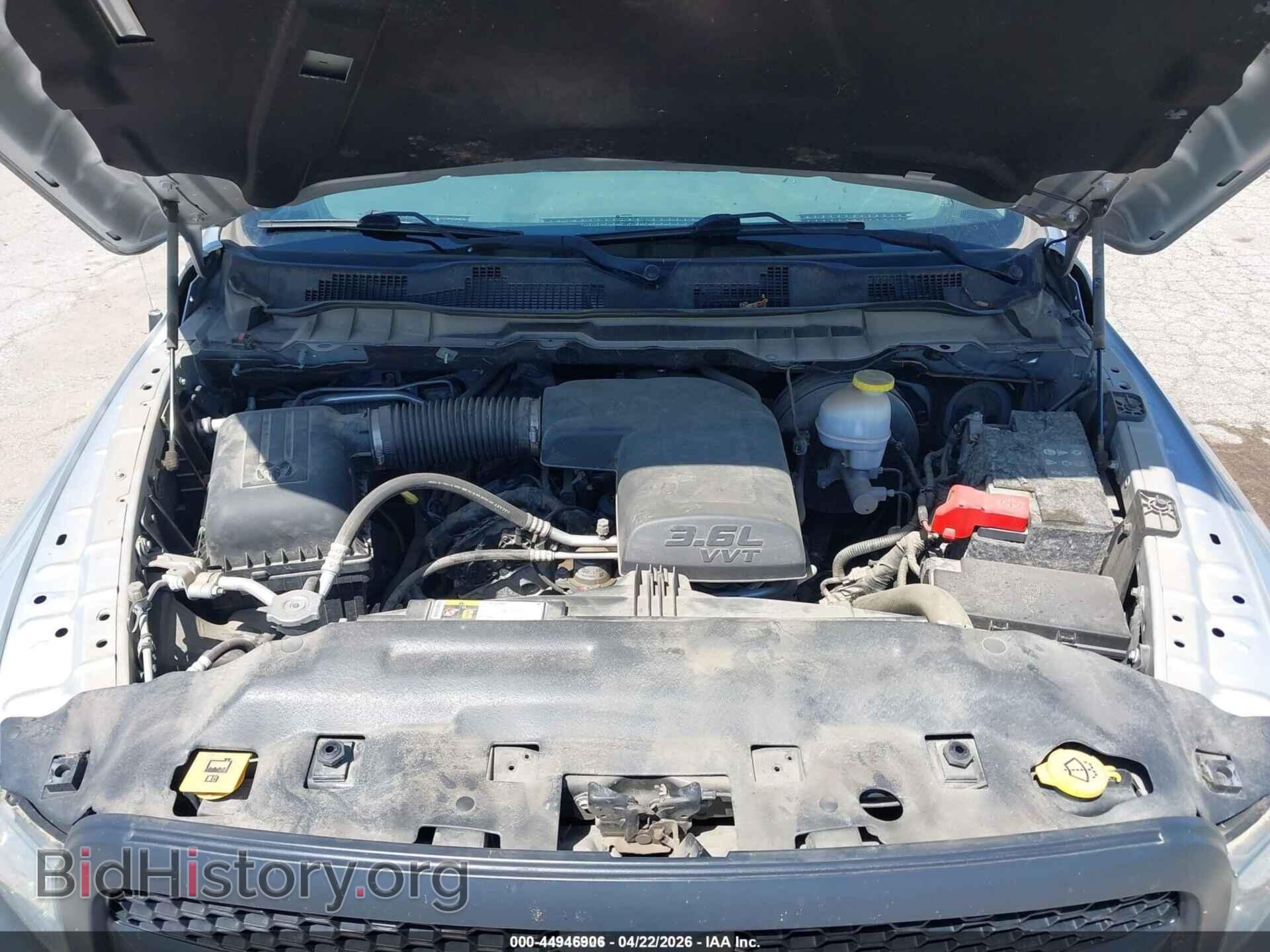 2017 RAM 1500 - VIN: 1C6RR6FG5HS605062 - Фото 10
