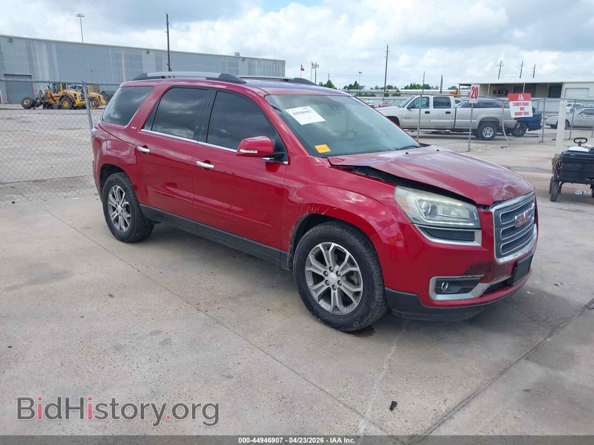 Photo 1GKKRRKD3EJ136020 - GMC ACADIA 2014