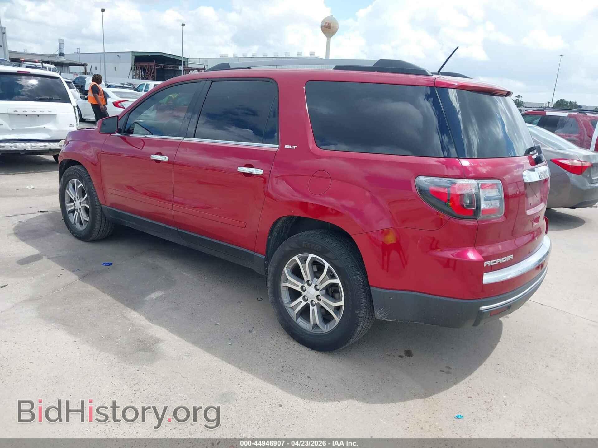 2014 GMC ACADIA - VIN: 1GKKRRKD3EJ136020 - Фото 3