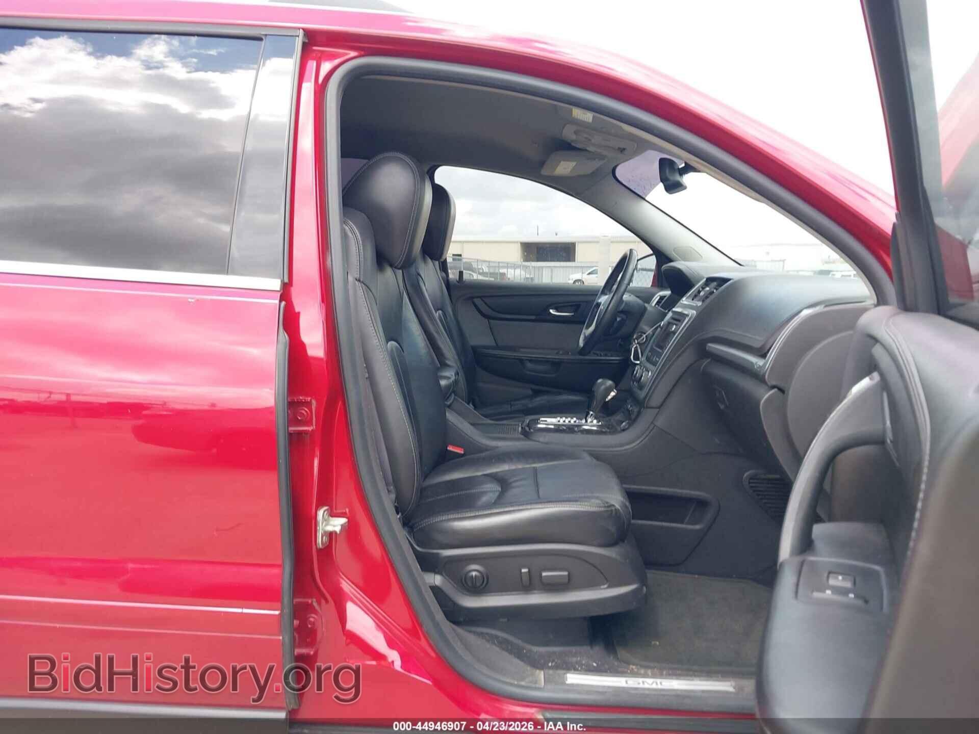 2014 GMC ACADIA - VIN: 1GKKRRKD3EJ136020 - Фото 5