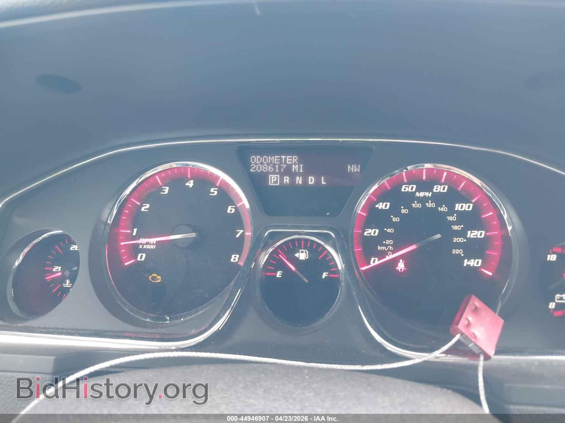 2014 GMC ACADIA - VIN: 1GKKRRKD3EJ136020 - Фото 7