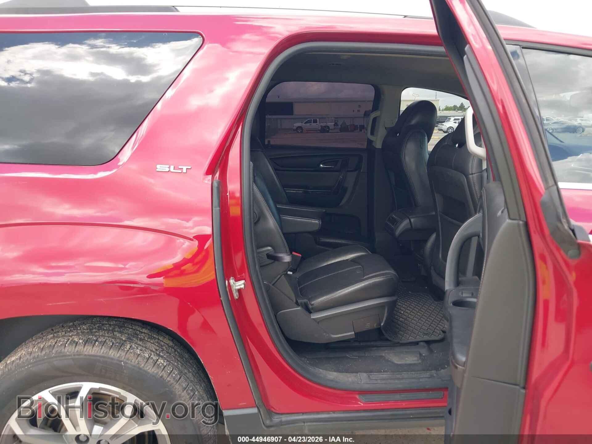 2014 GMC ACADIA - VIN: 1GKKRRKD3EJ136020 - Фото 8