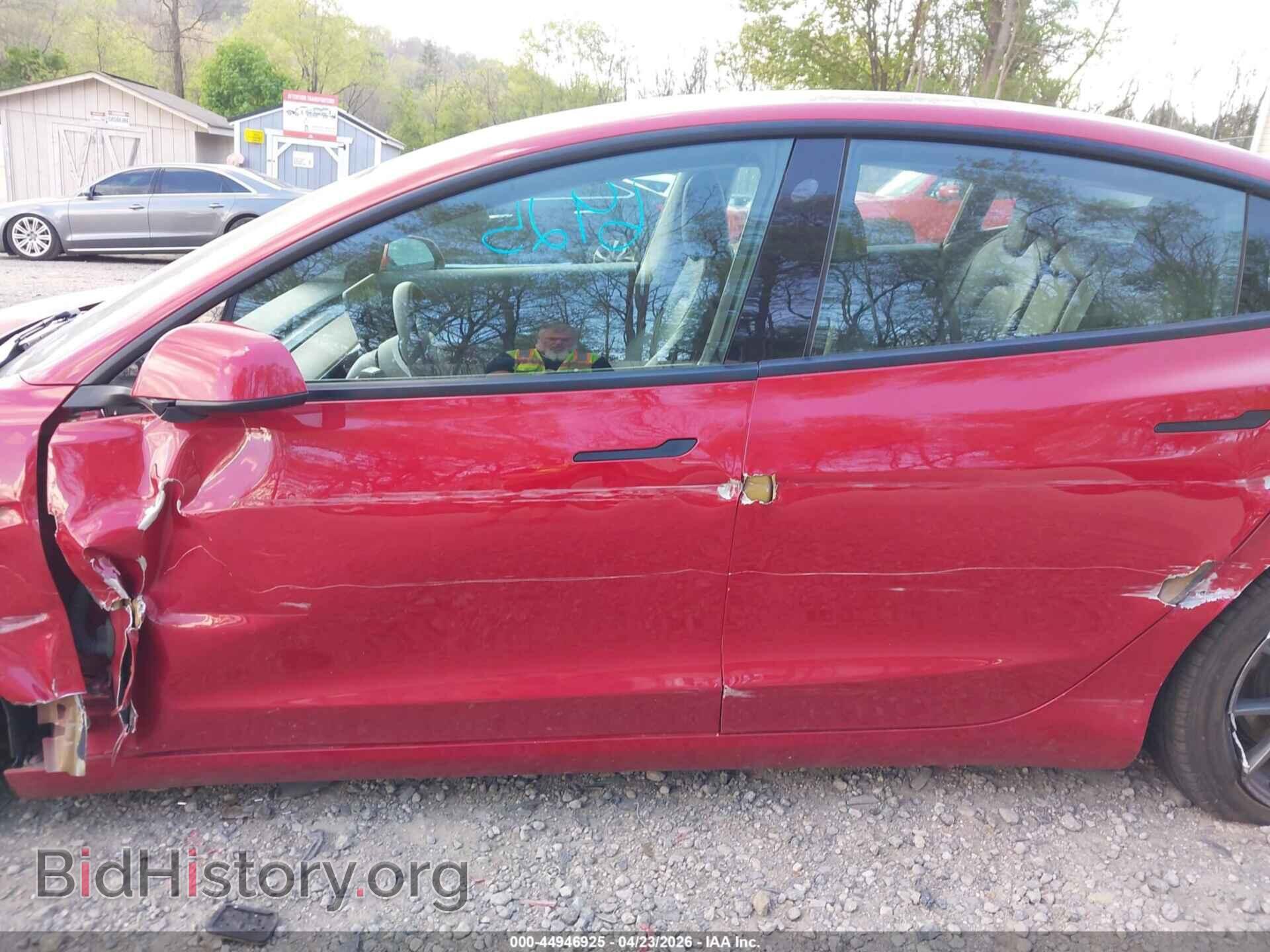 2021 TESLA MODEL 3 - VIN: 5YJ3E1EB5MF858912 - Photo 6