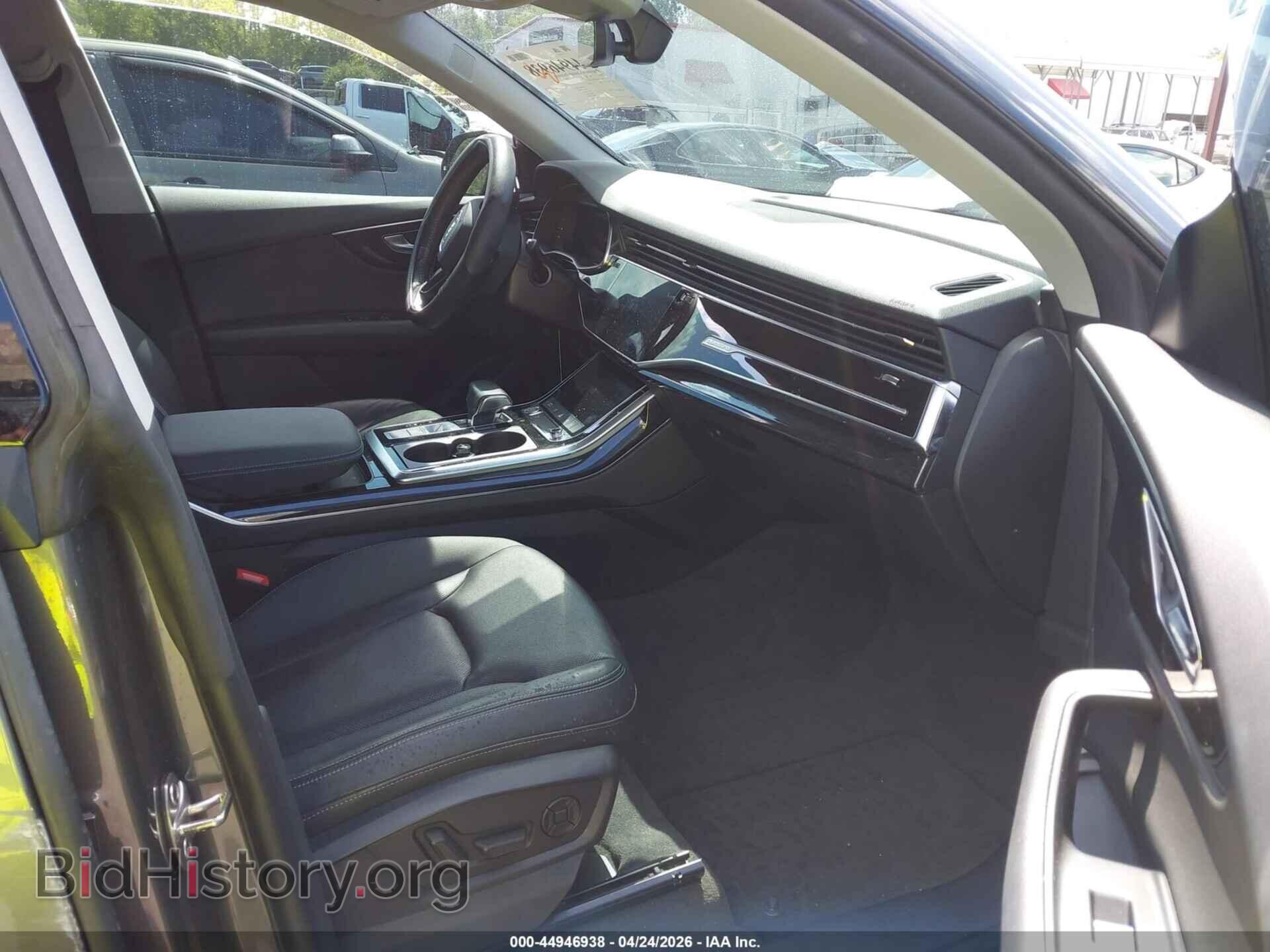 2019 AUDI Q8 - VIN: WA1BVAF16KD039634 - Фото 5