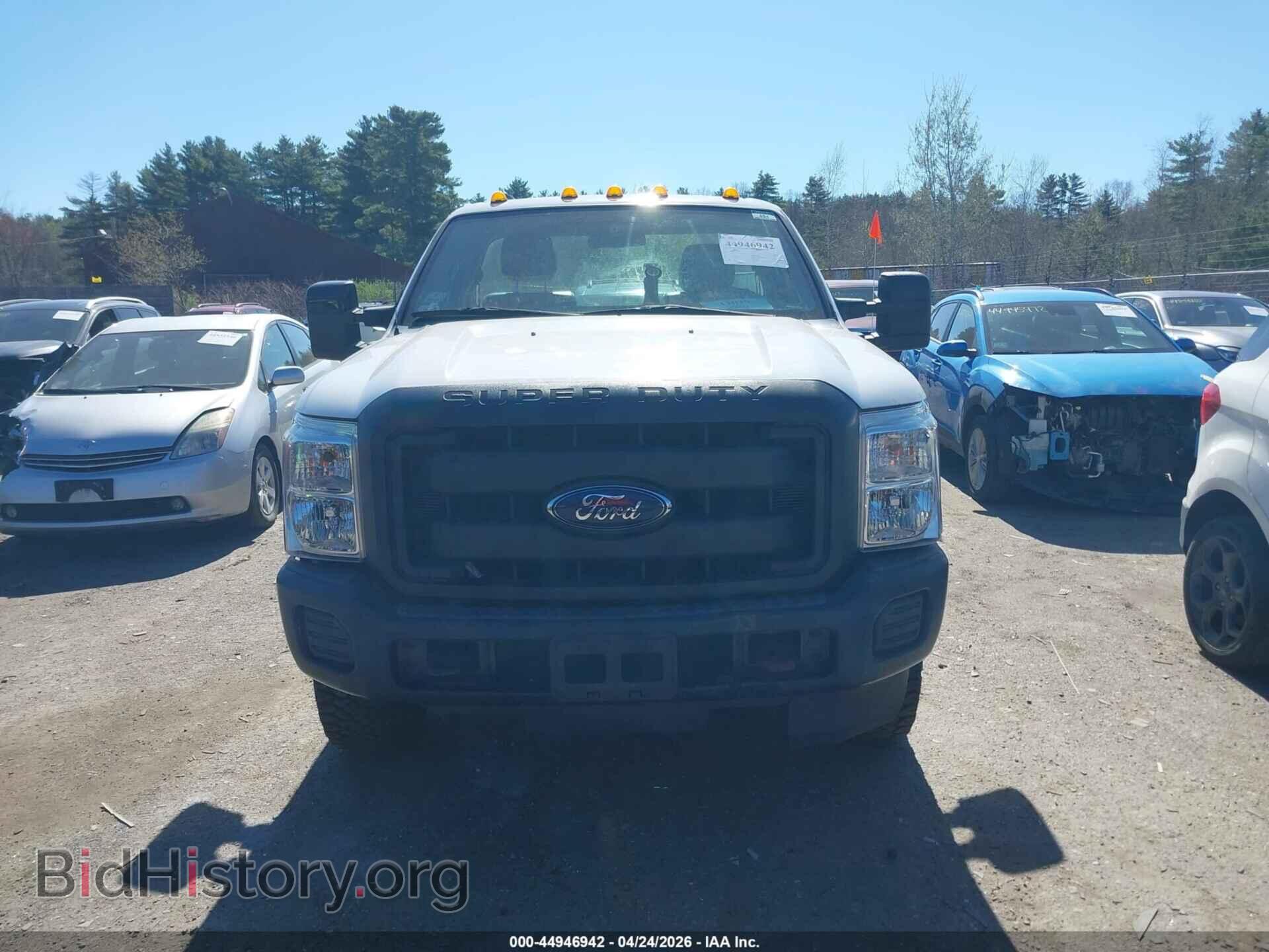 2014 FORD F-250 - VIN: 1FTBF2B62EEB72707 - Фото 12